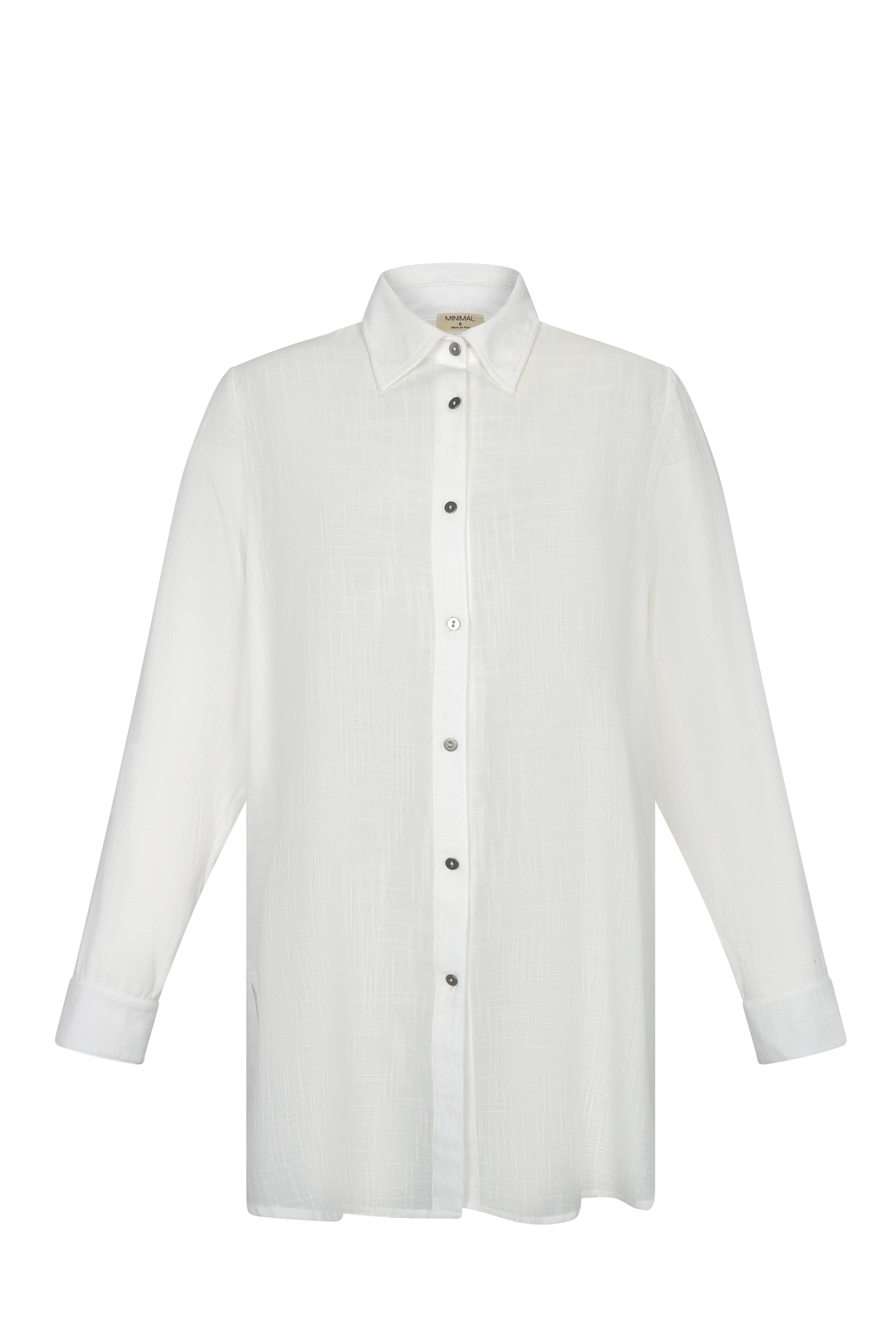 Camisa Leti