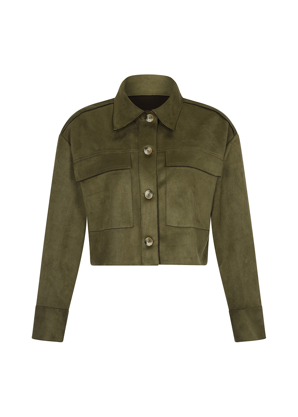 Casaca crop Kristi