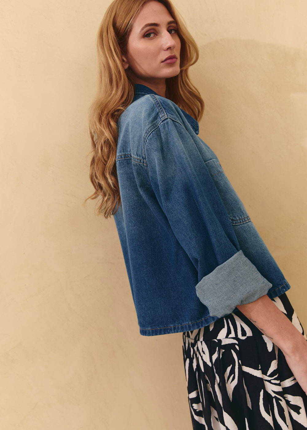 Camisaco Roxana