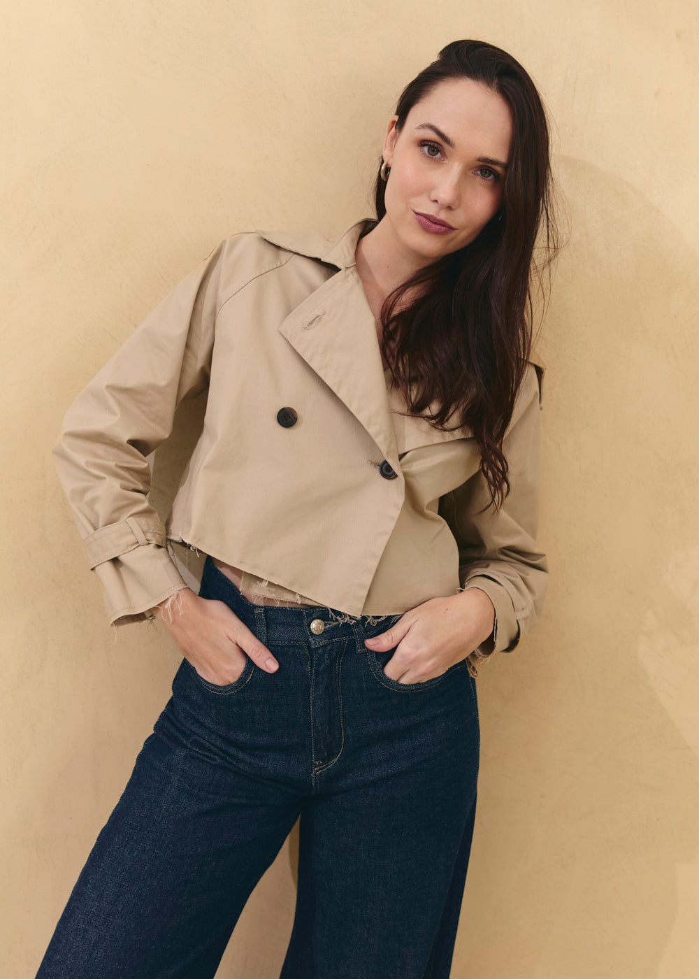 Trench Corto Ramona