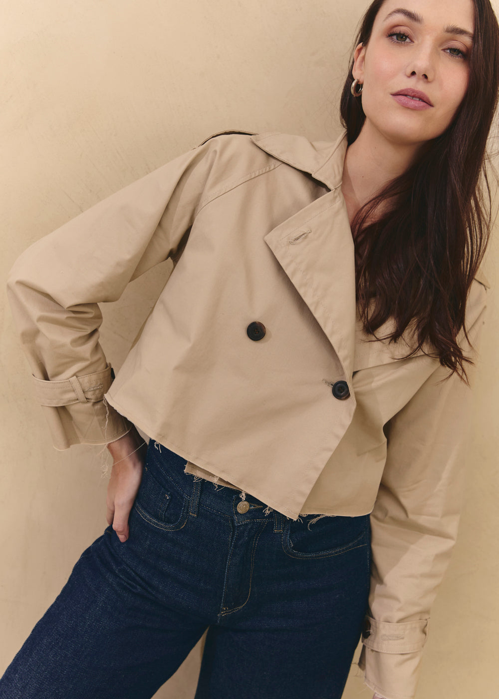 Trench Corto Ramona