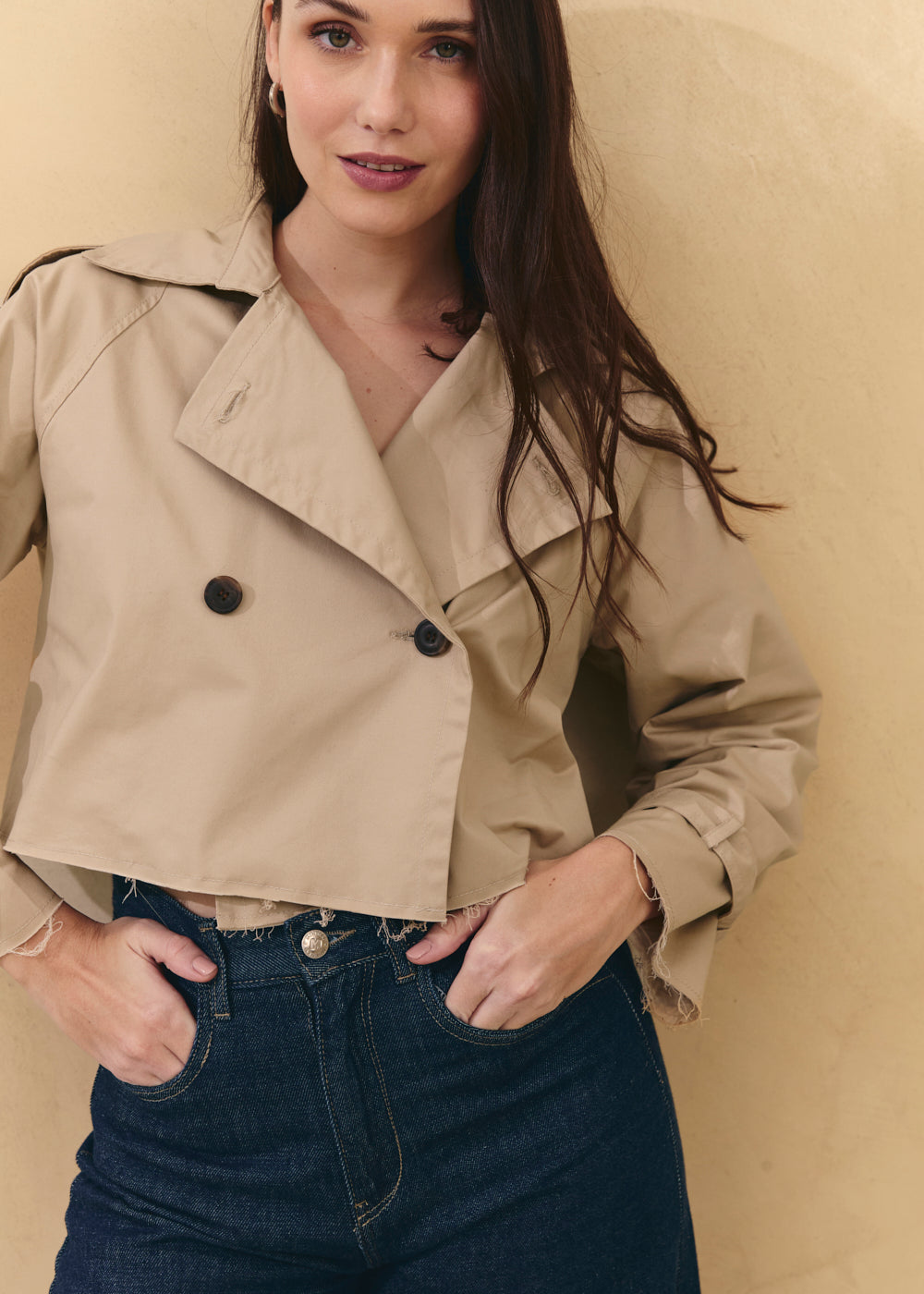 Trench Corto Ramona