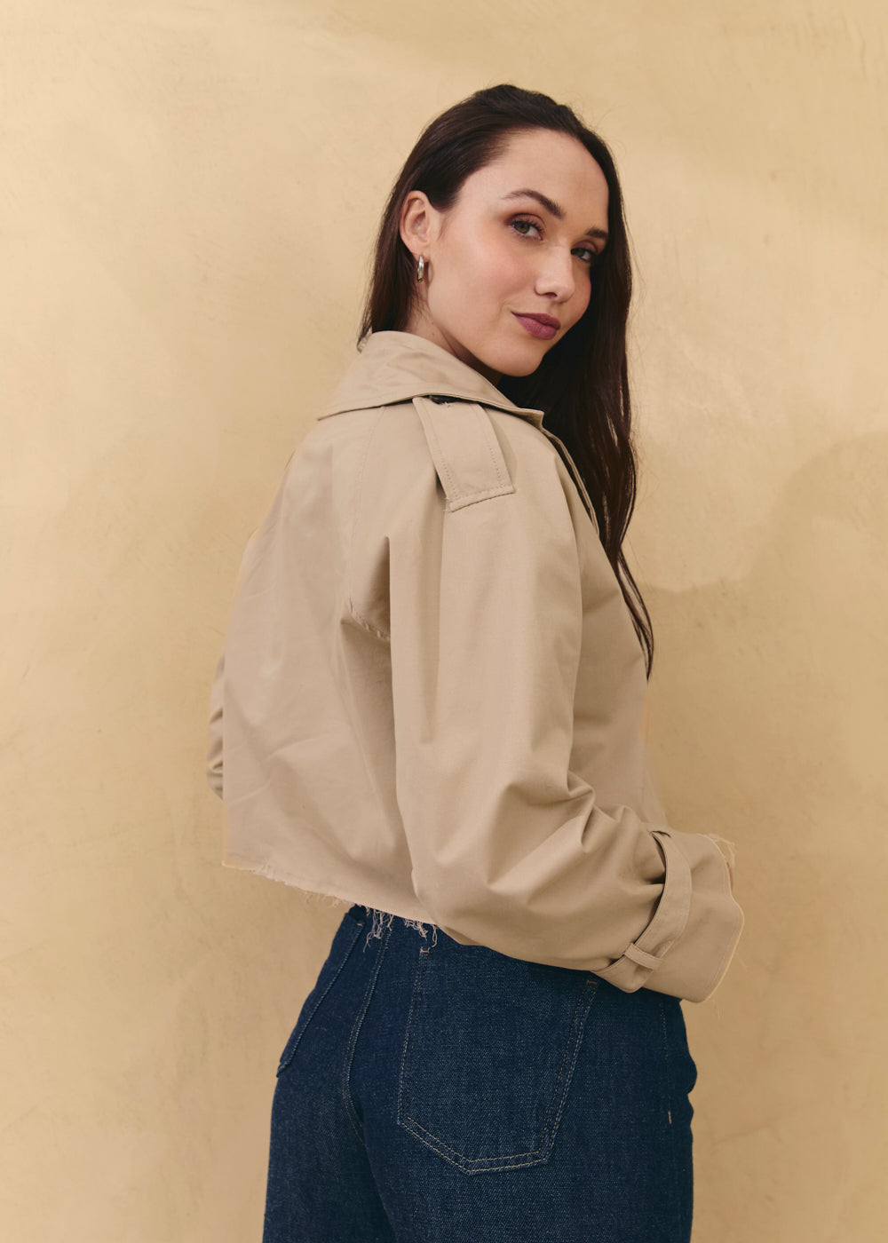Trench Corto Ramona