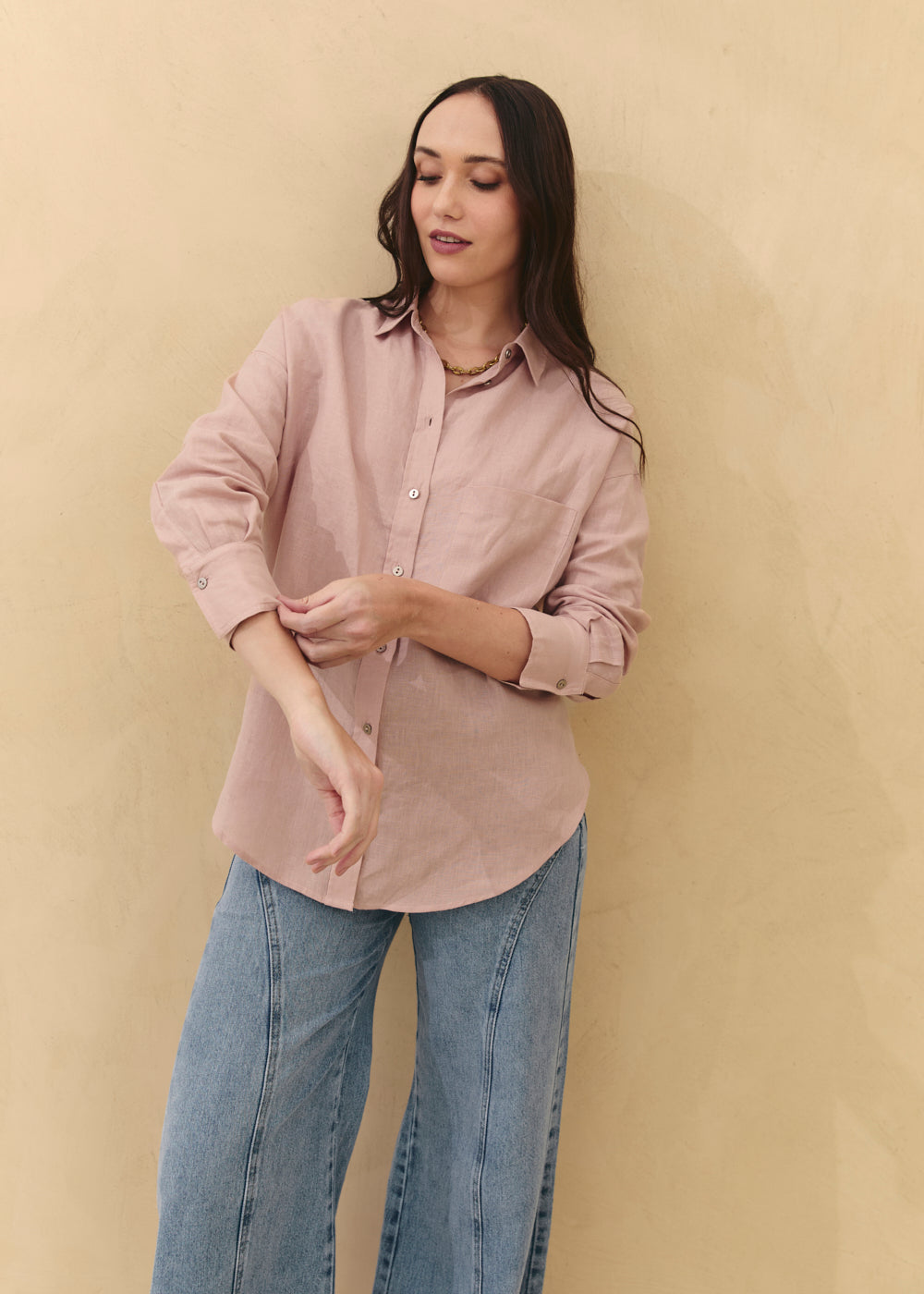 Blusa Rosalia