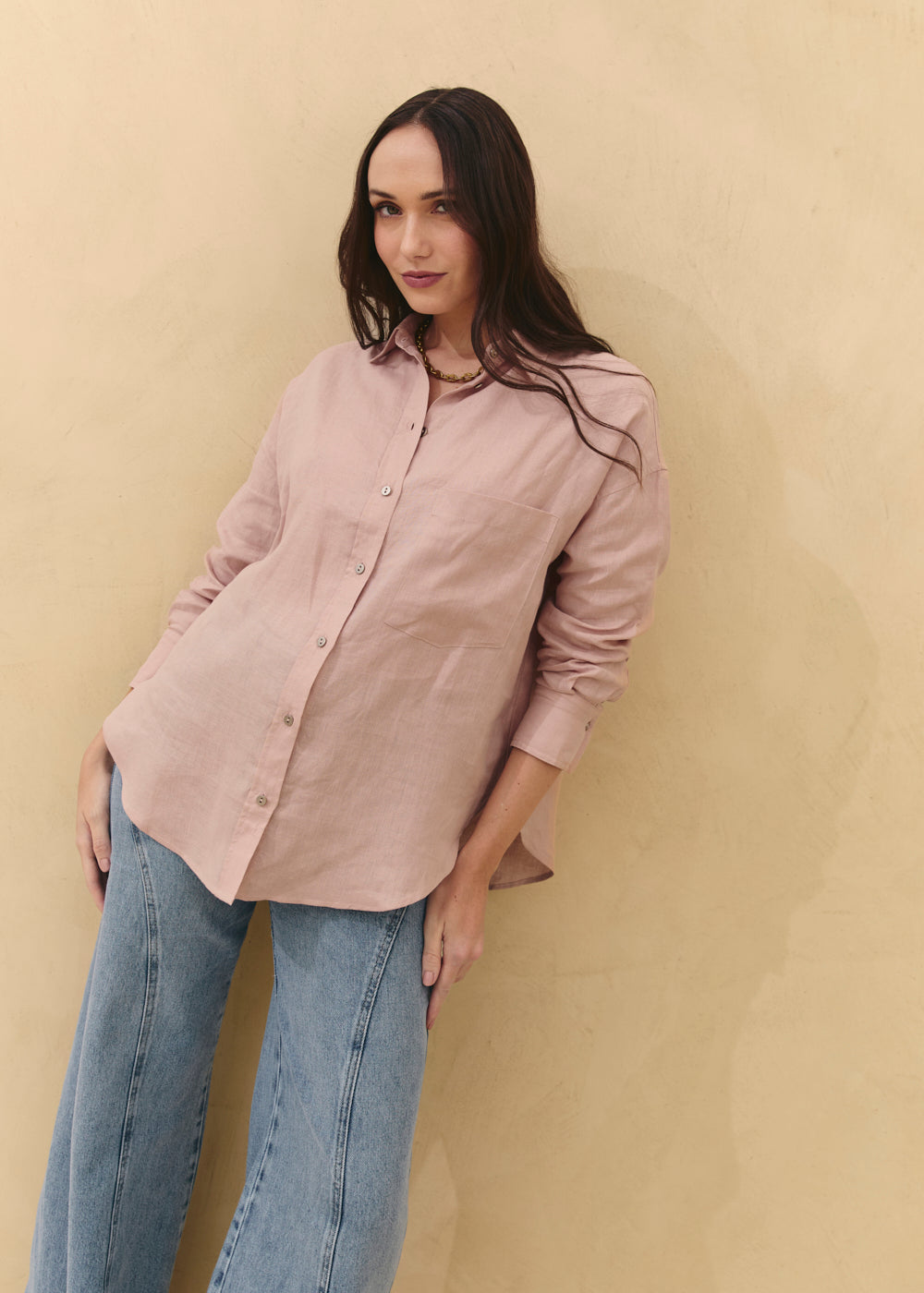 Blusa Rosalia