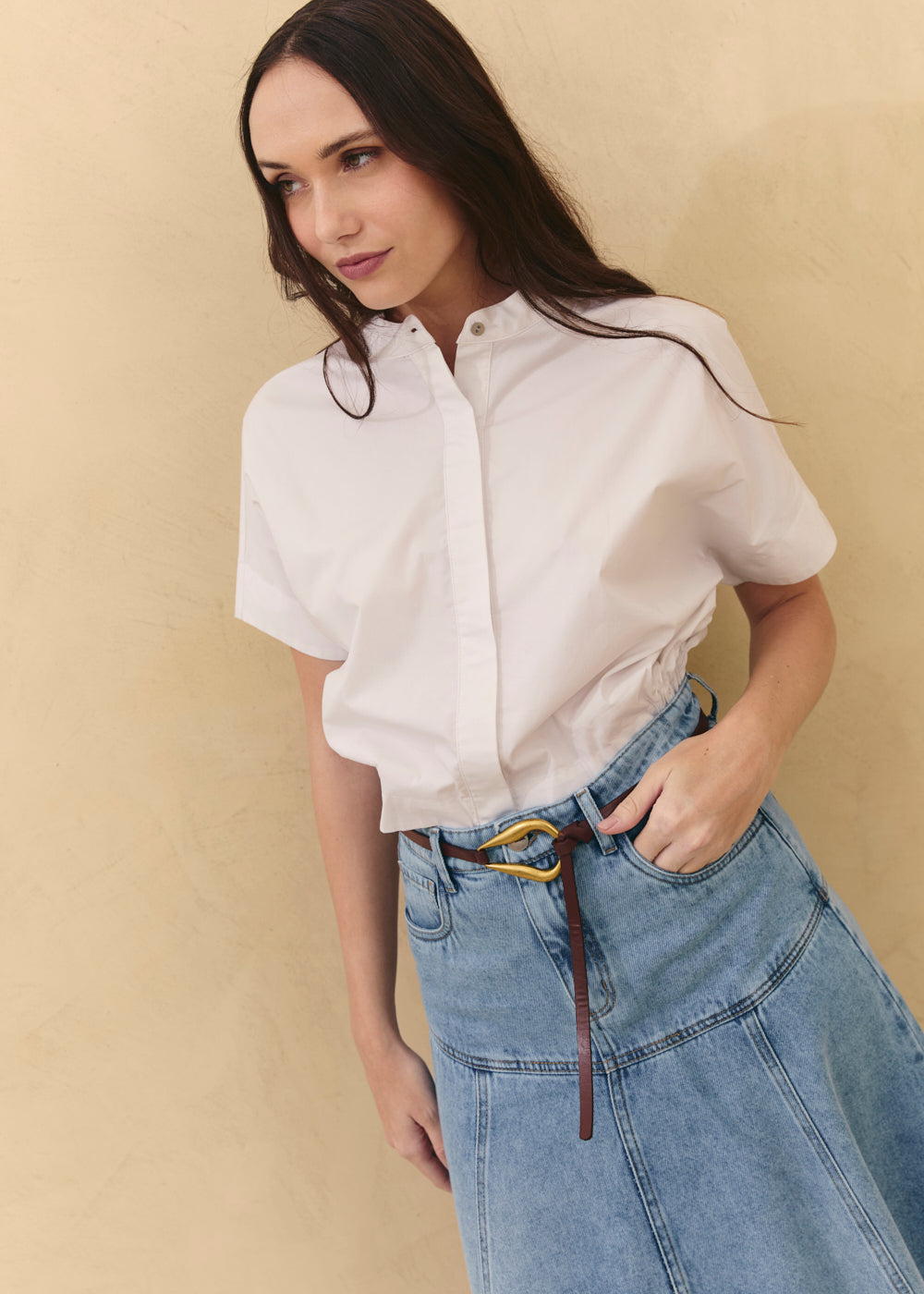 Blusa Romina