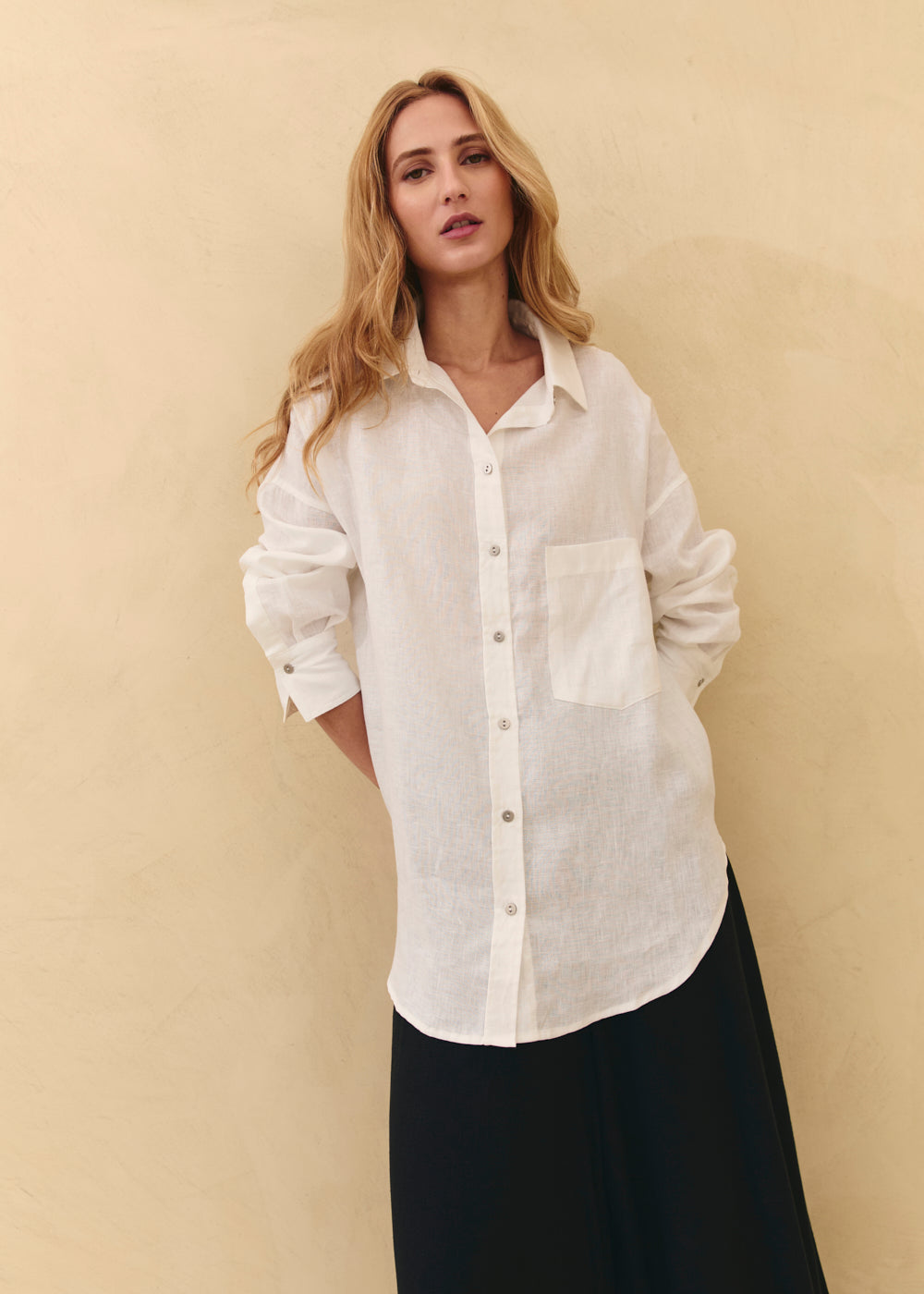 Blusa Rosalia
