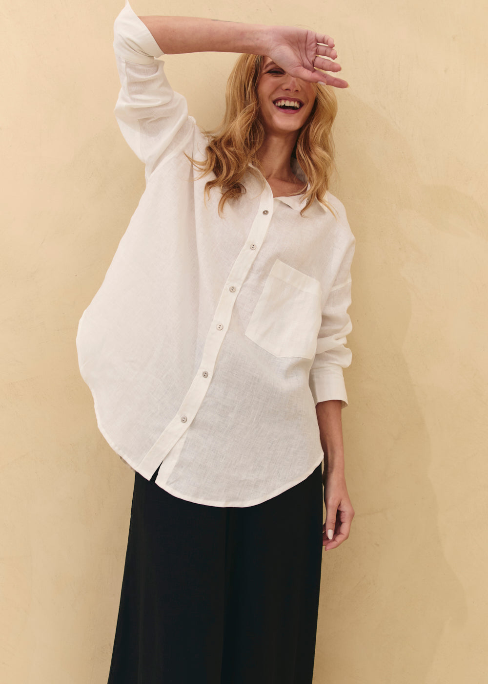 Blusa Rosalia