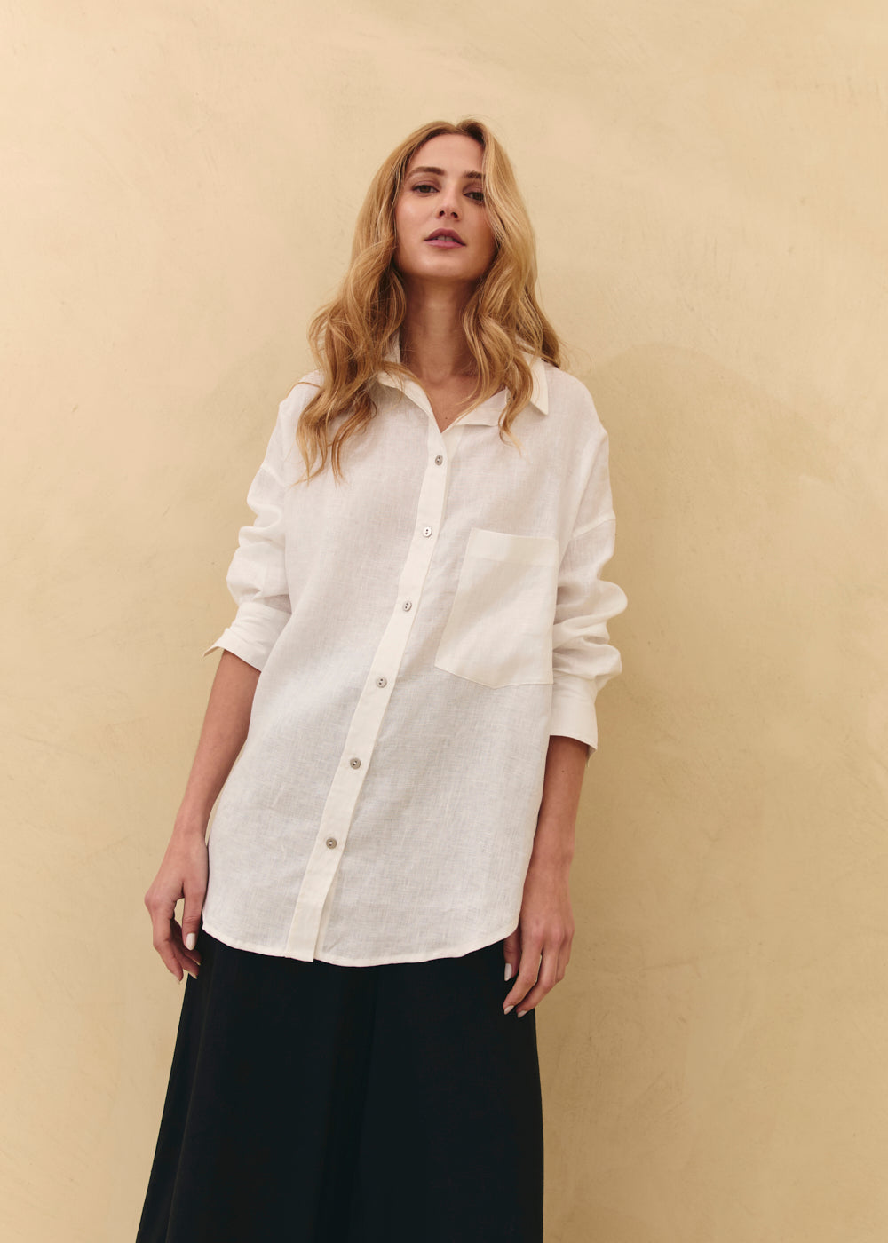 Blusa Rosalia