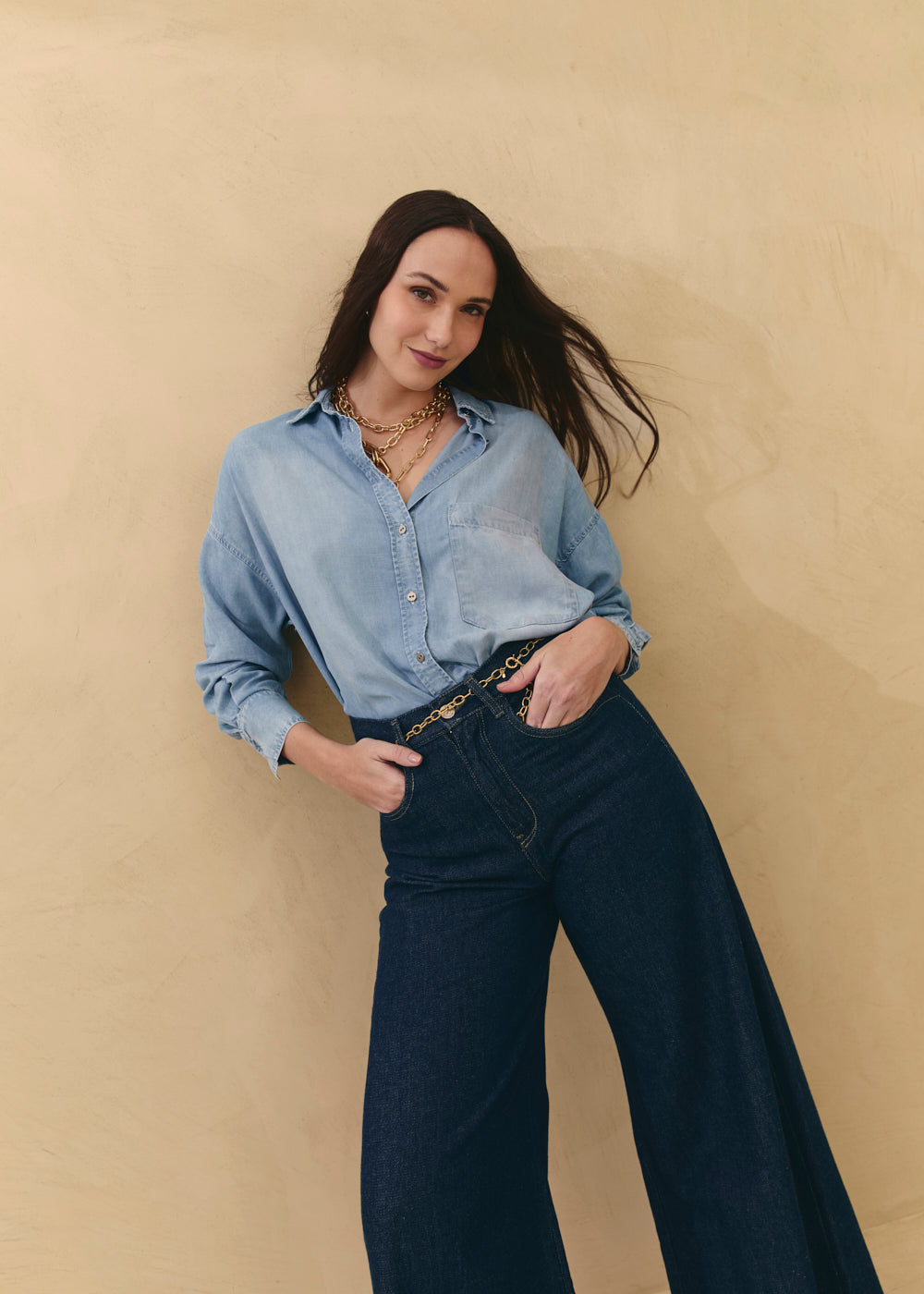 Blusa Rosalia