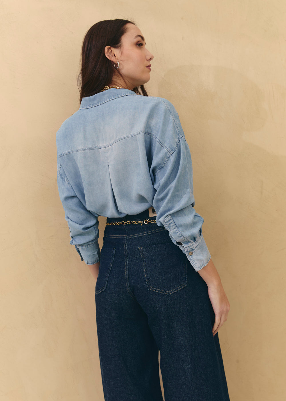 Blusa Rosalia