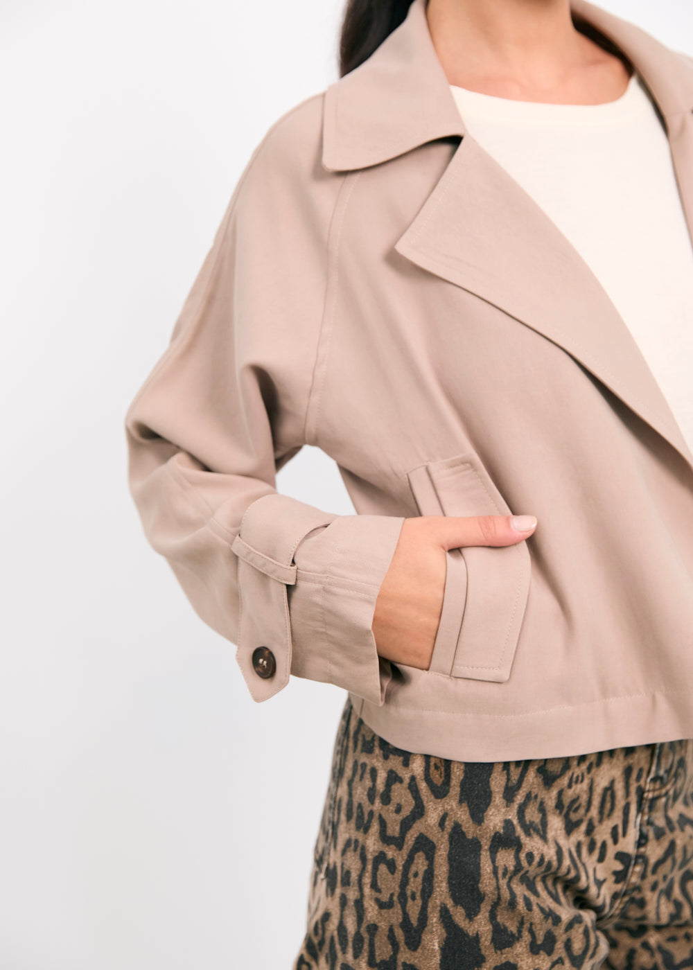 Trench Olivia