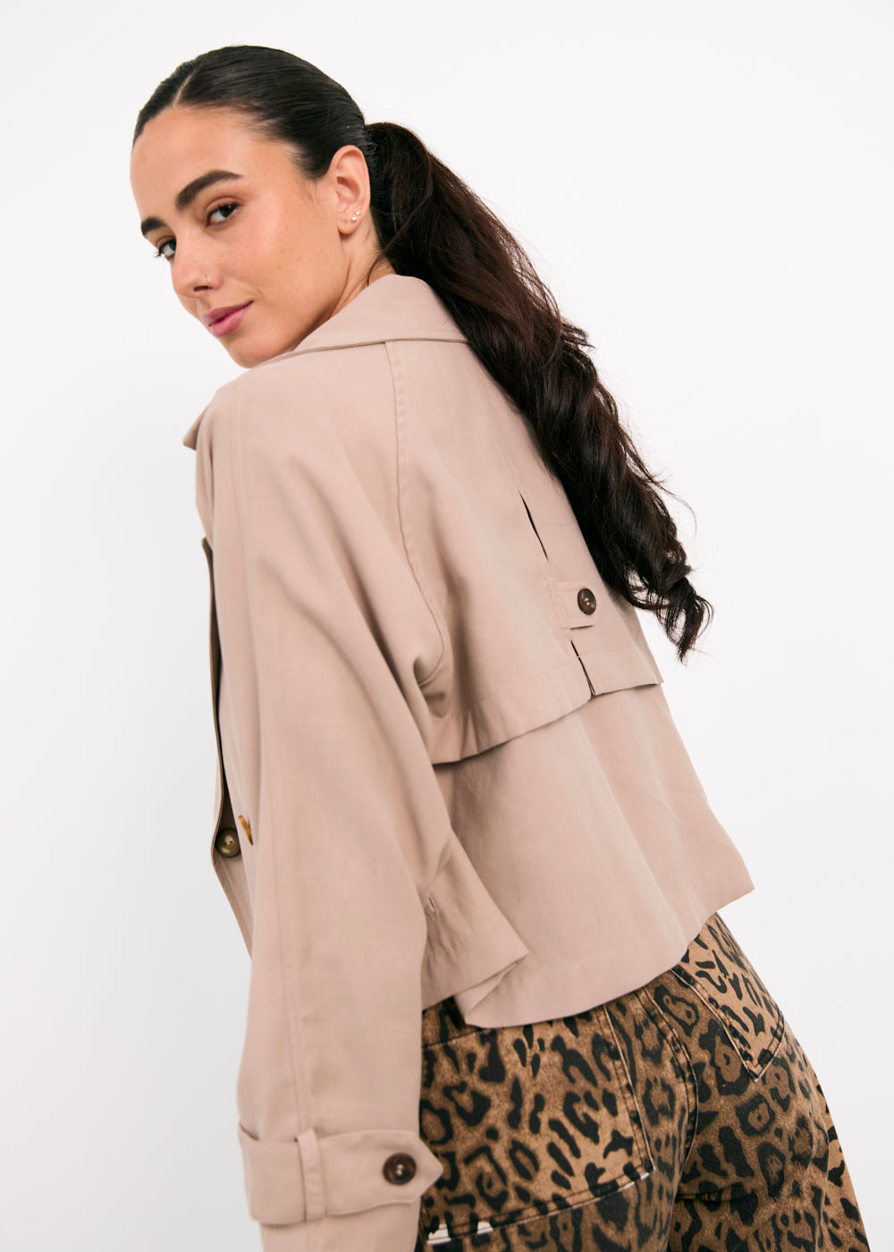 Trench Olivia