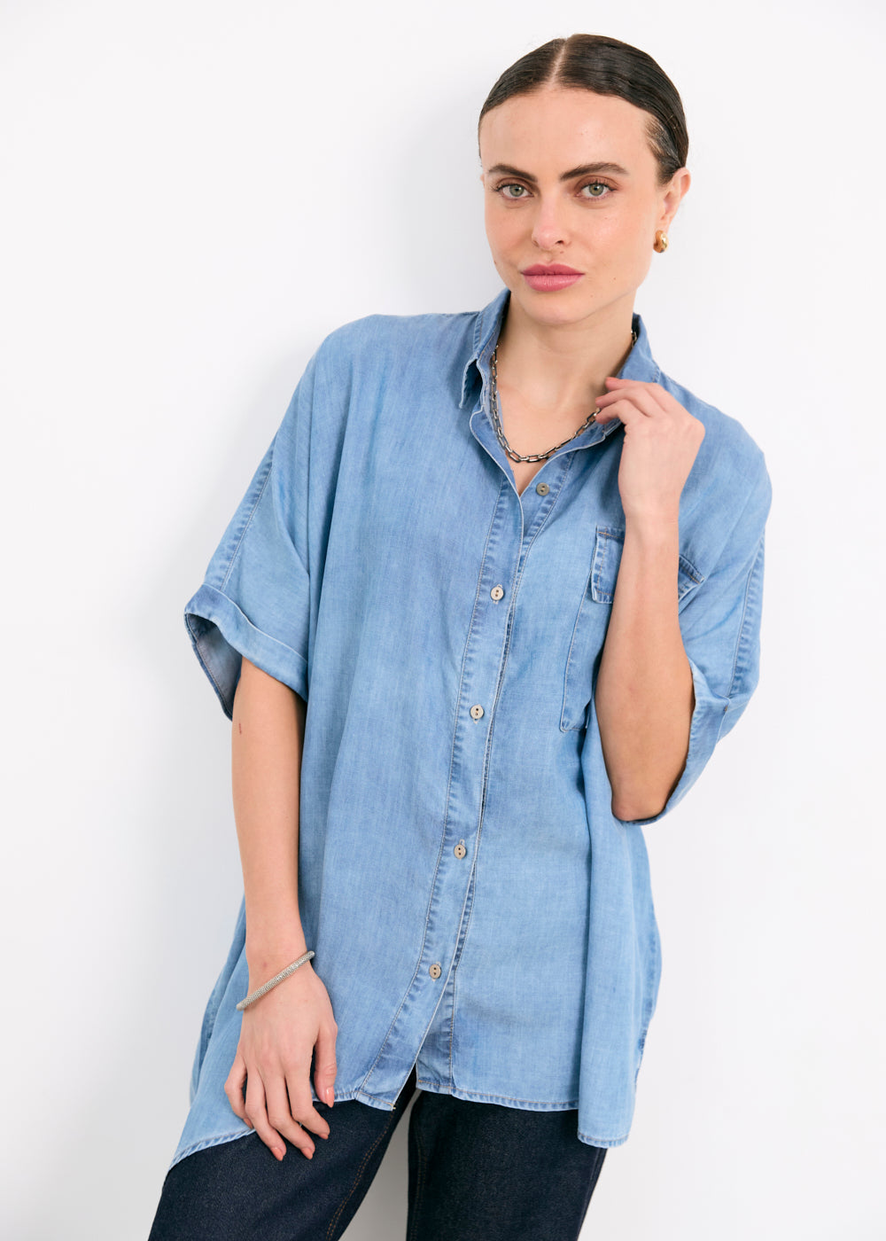 Blusa Oti