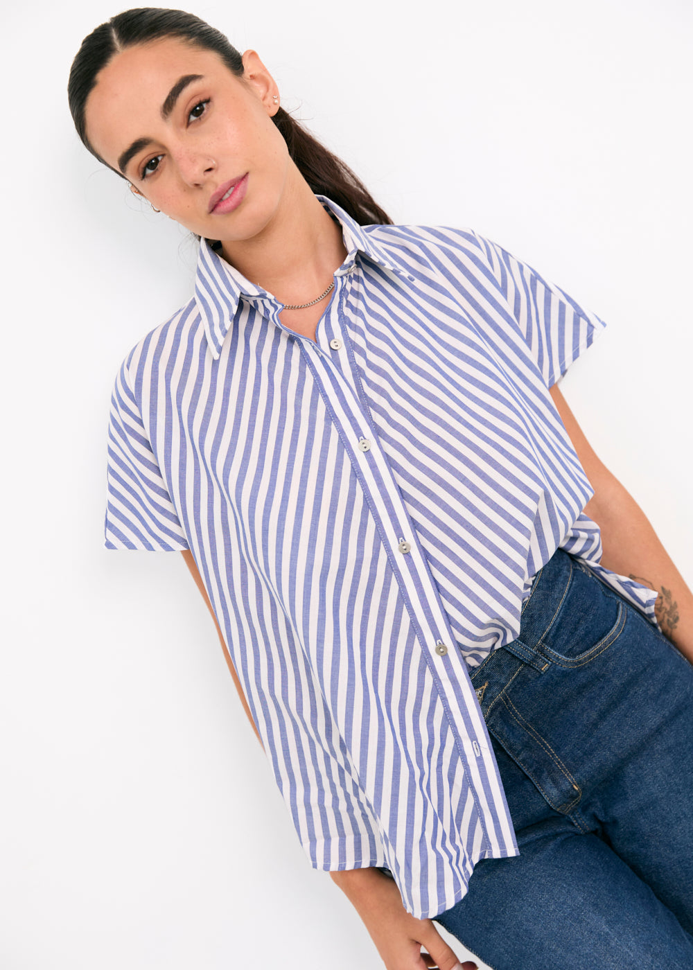 Blusa Octi