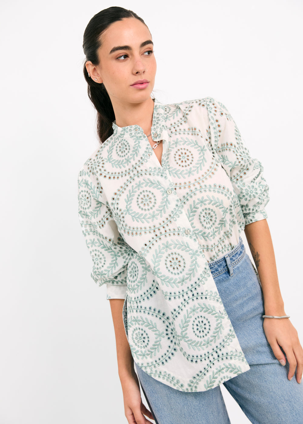 Blusa Orient