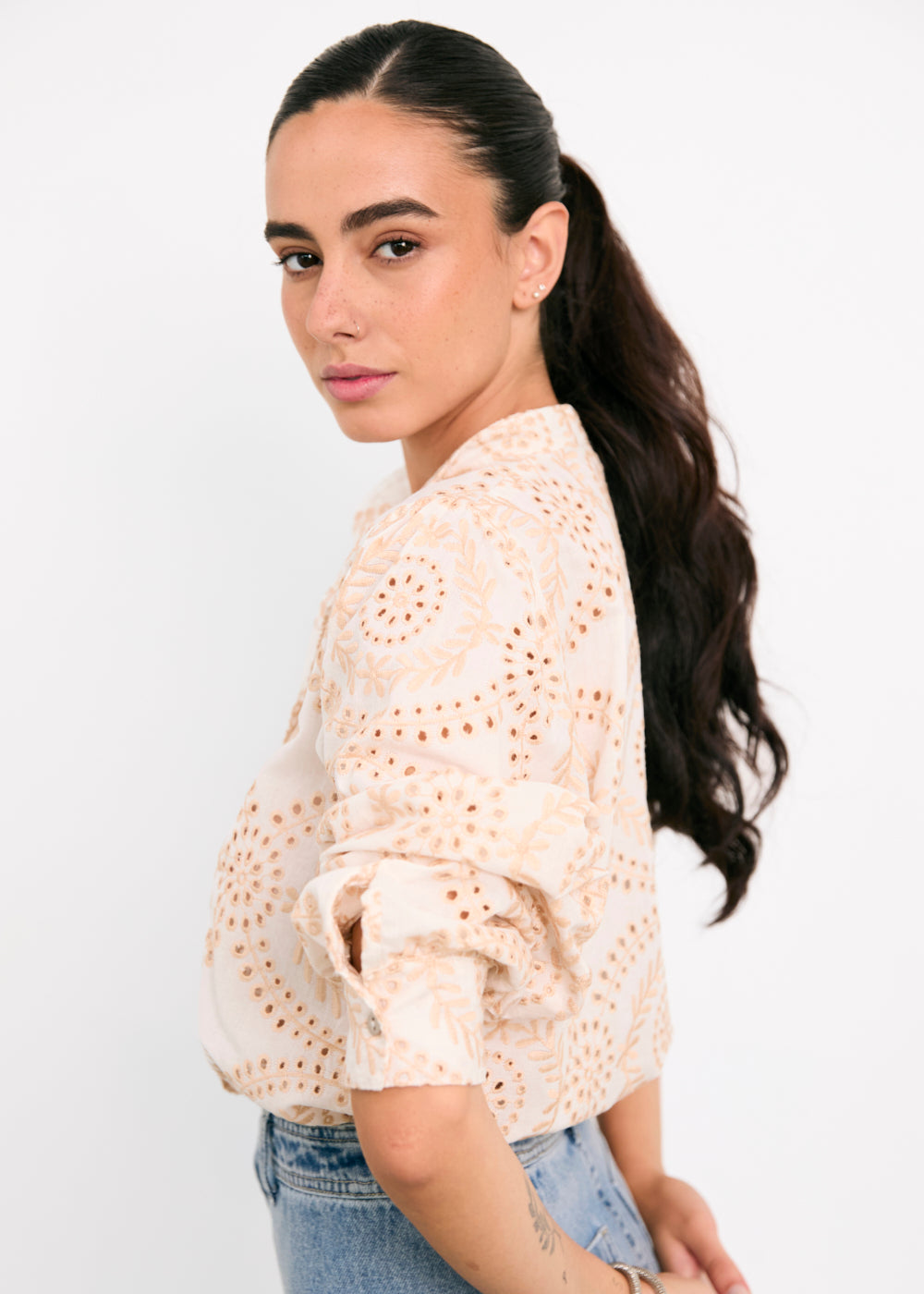 Blusa Orient
