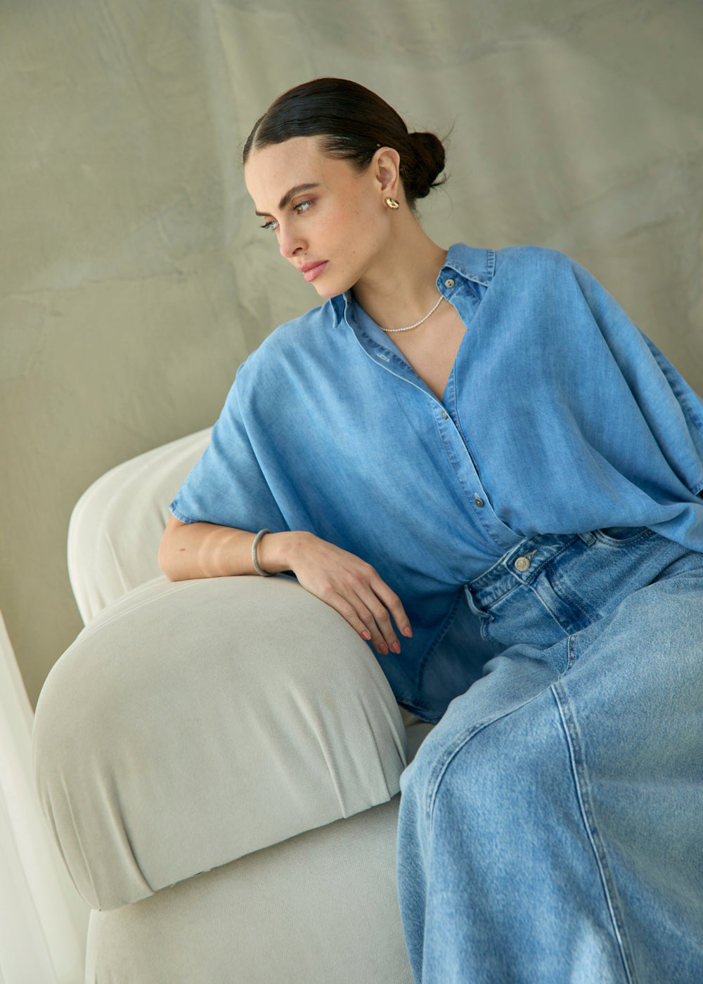 Blusa Oliana