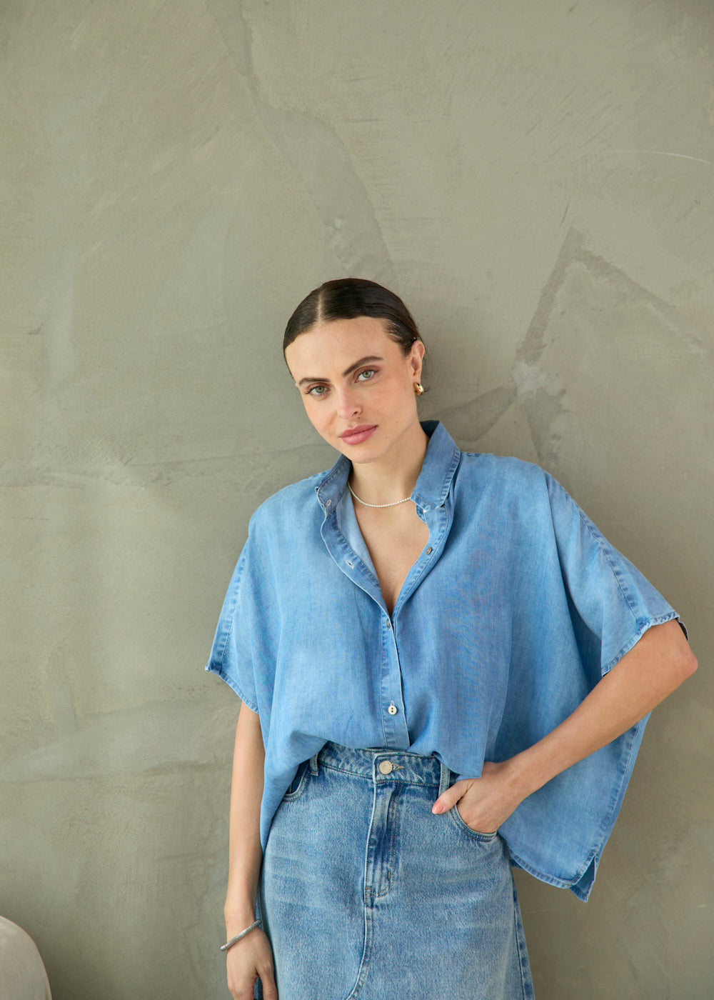 Blusa Oliana