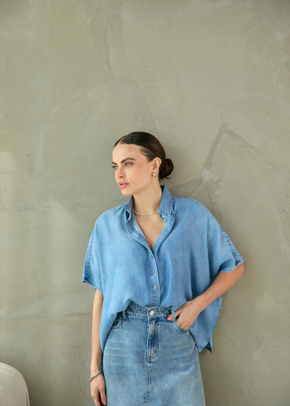 Blusa Oliana