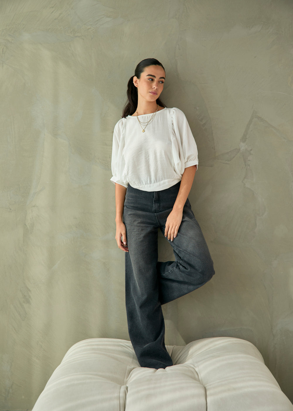 Blusa Oli