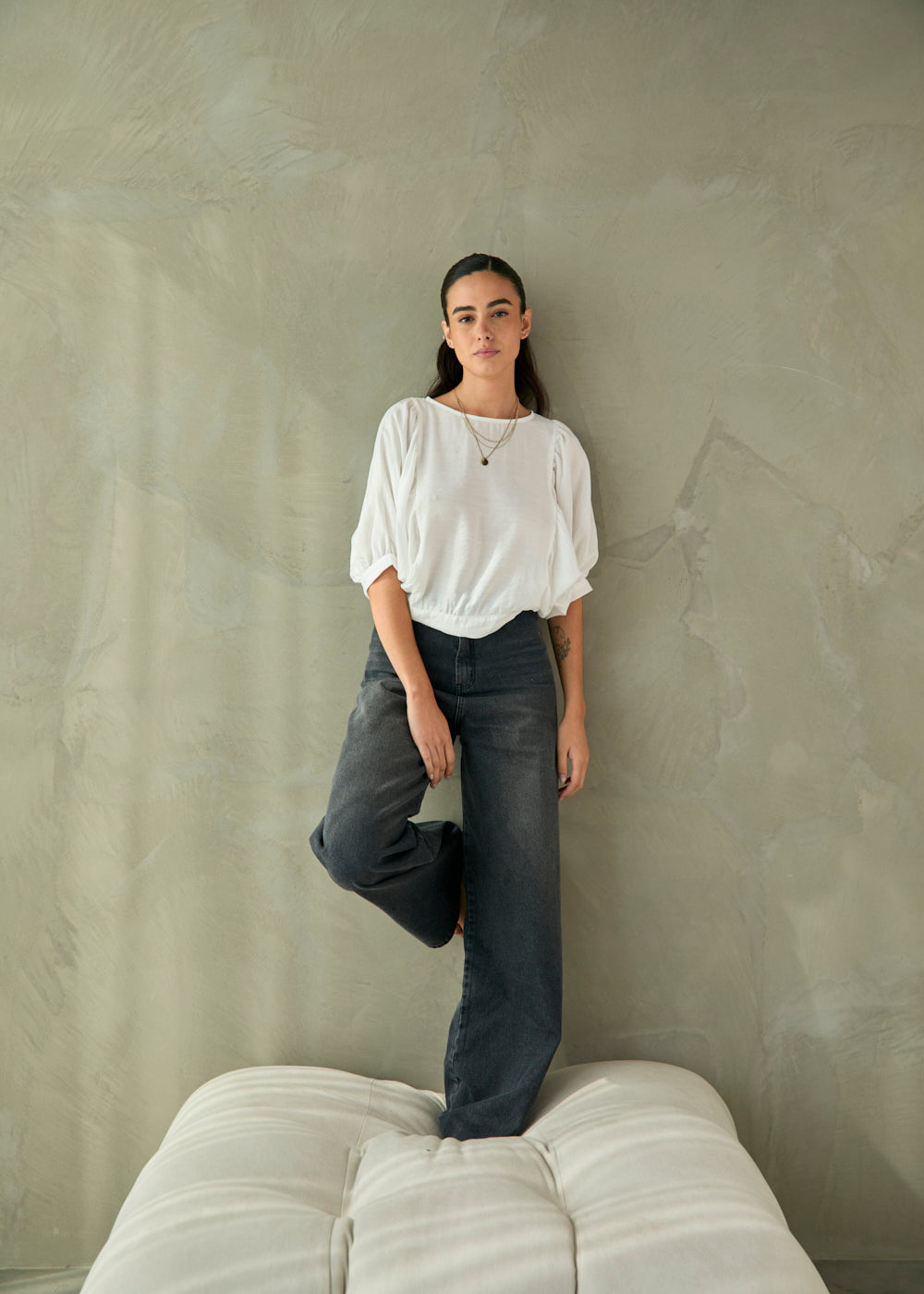 Blusa Oli