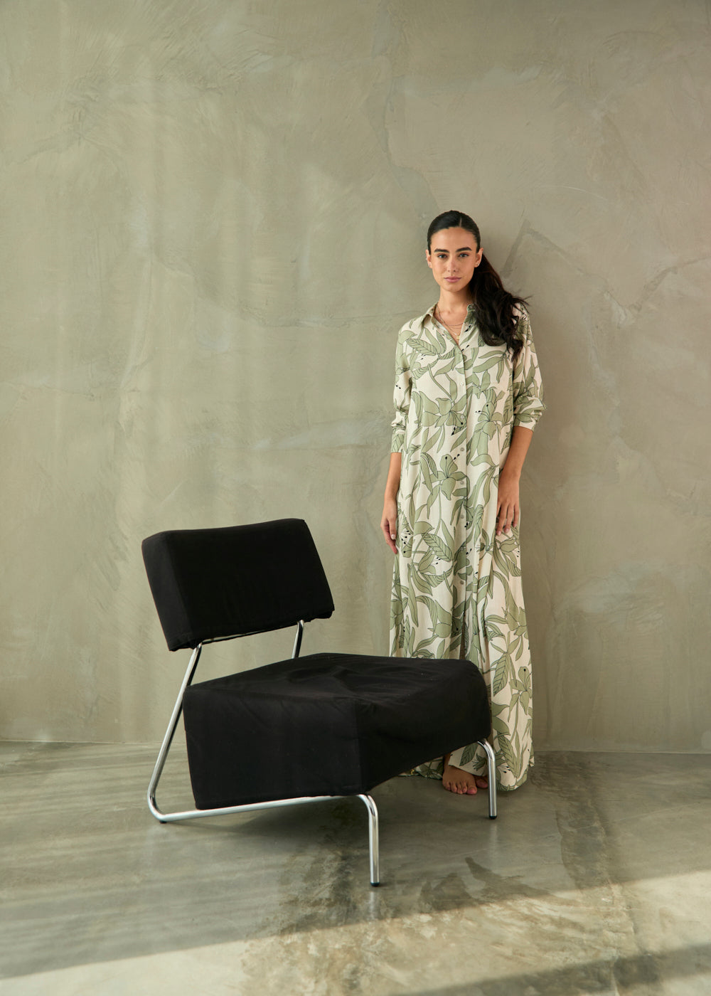 Vestido Kenia