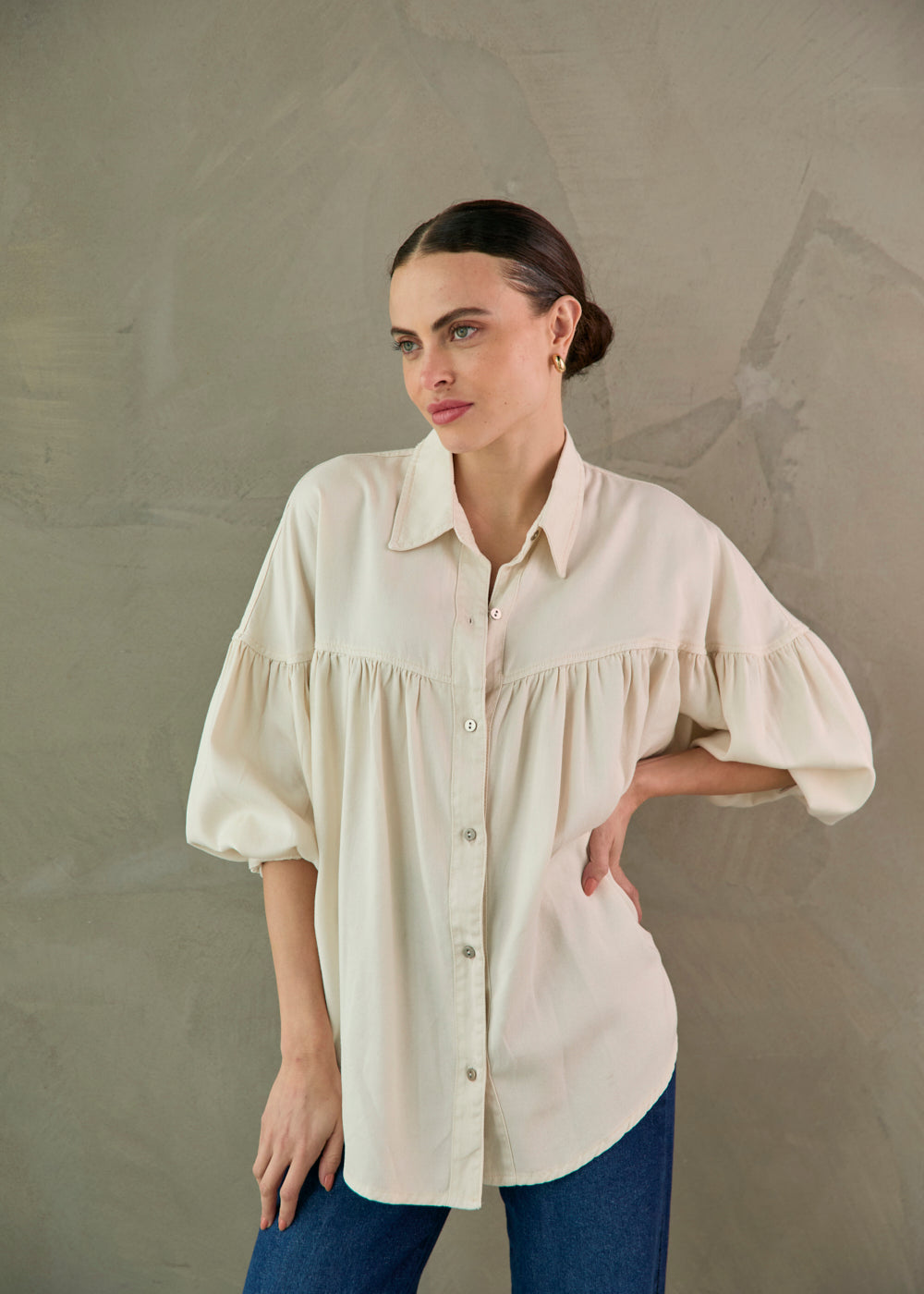 Blusa Oriel