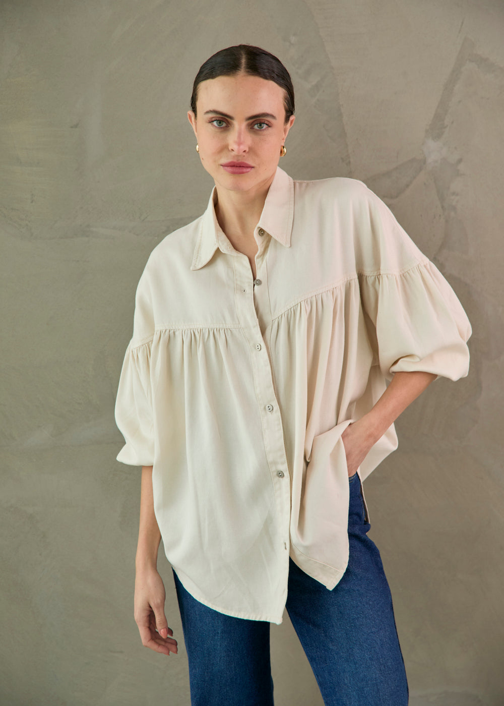 Blusa Oriel
