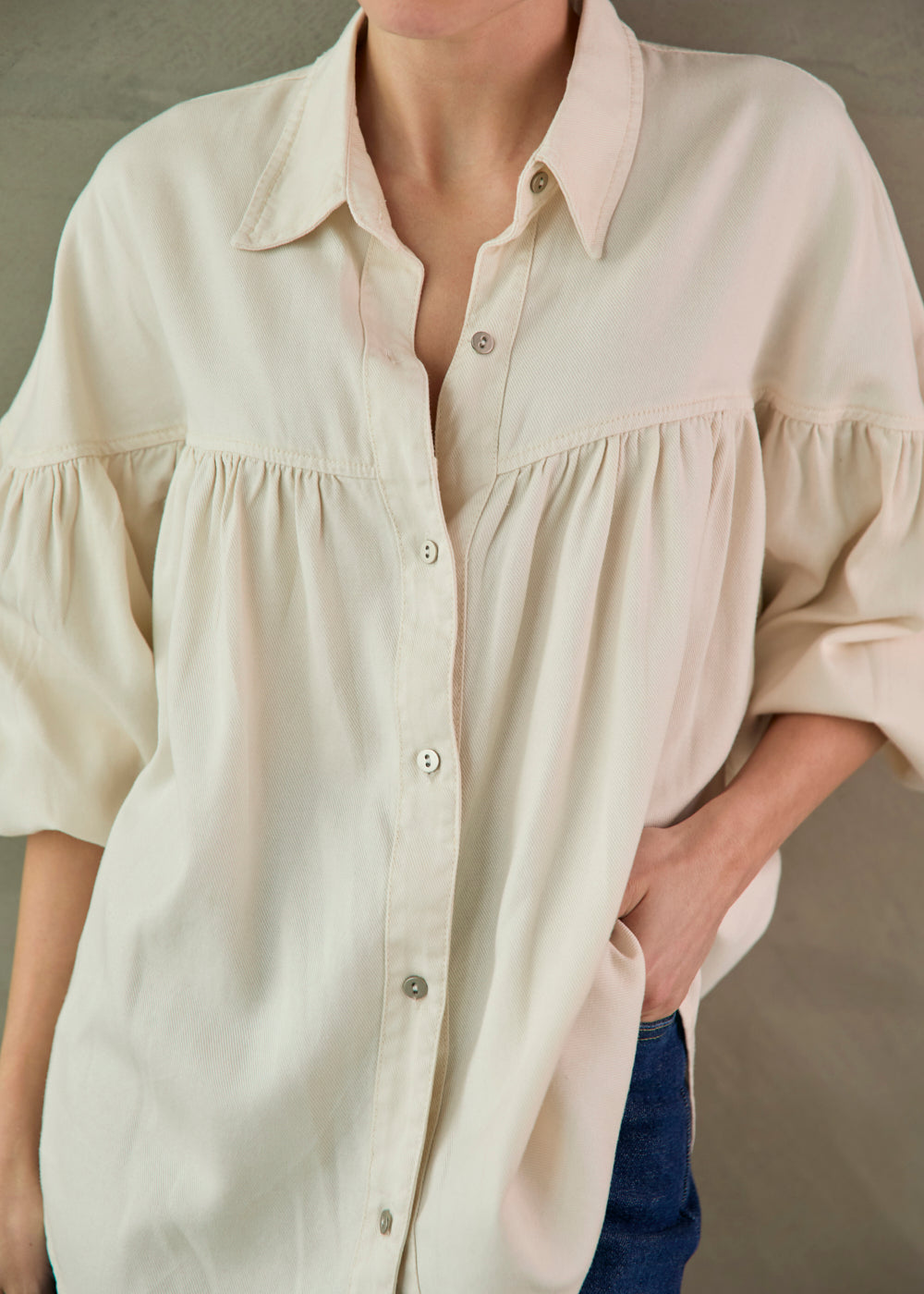 Blusa Oriel