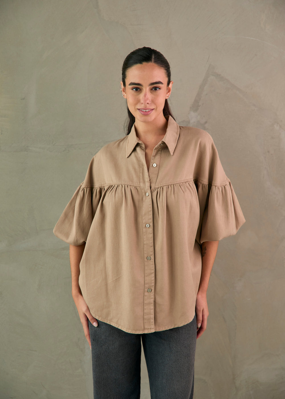 Blusa Oriel
