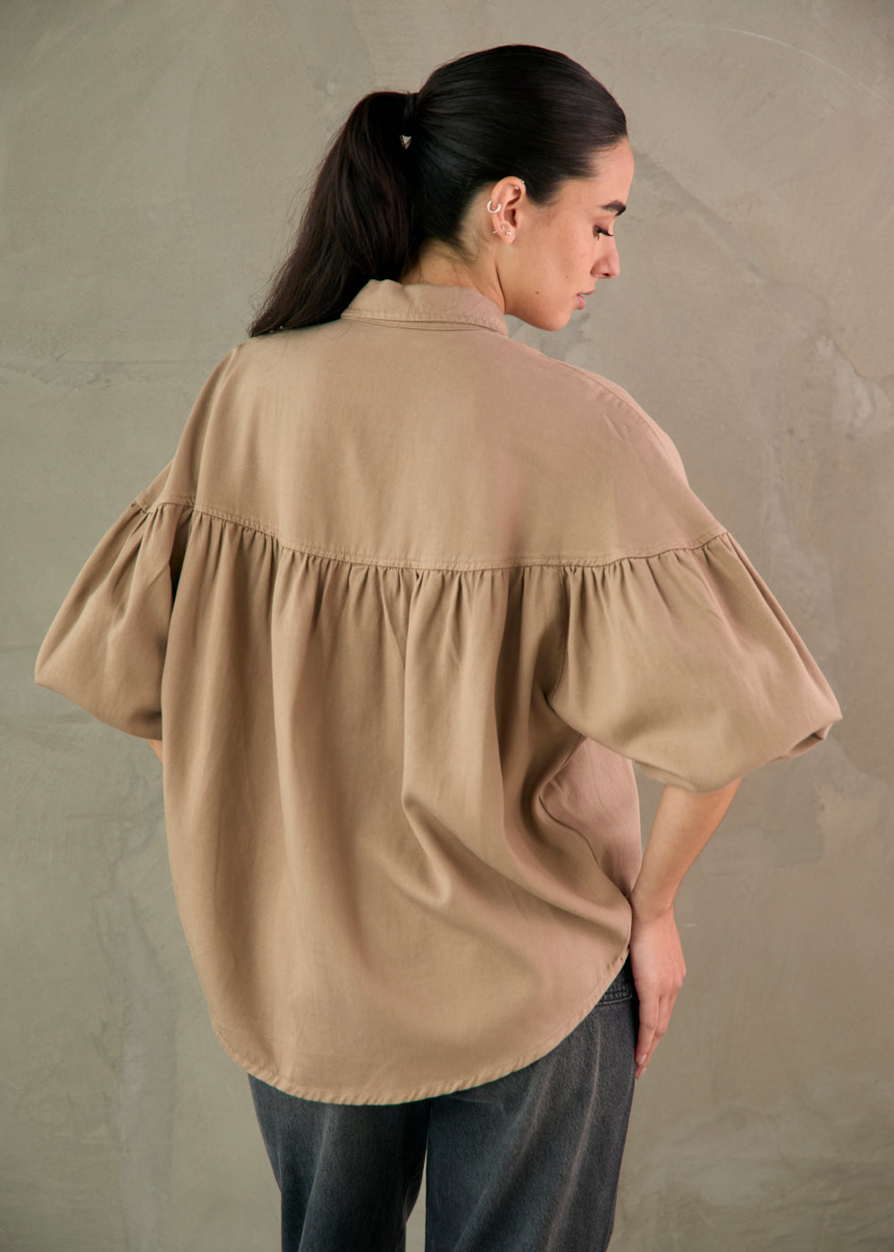 Blusa Oriel