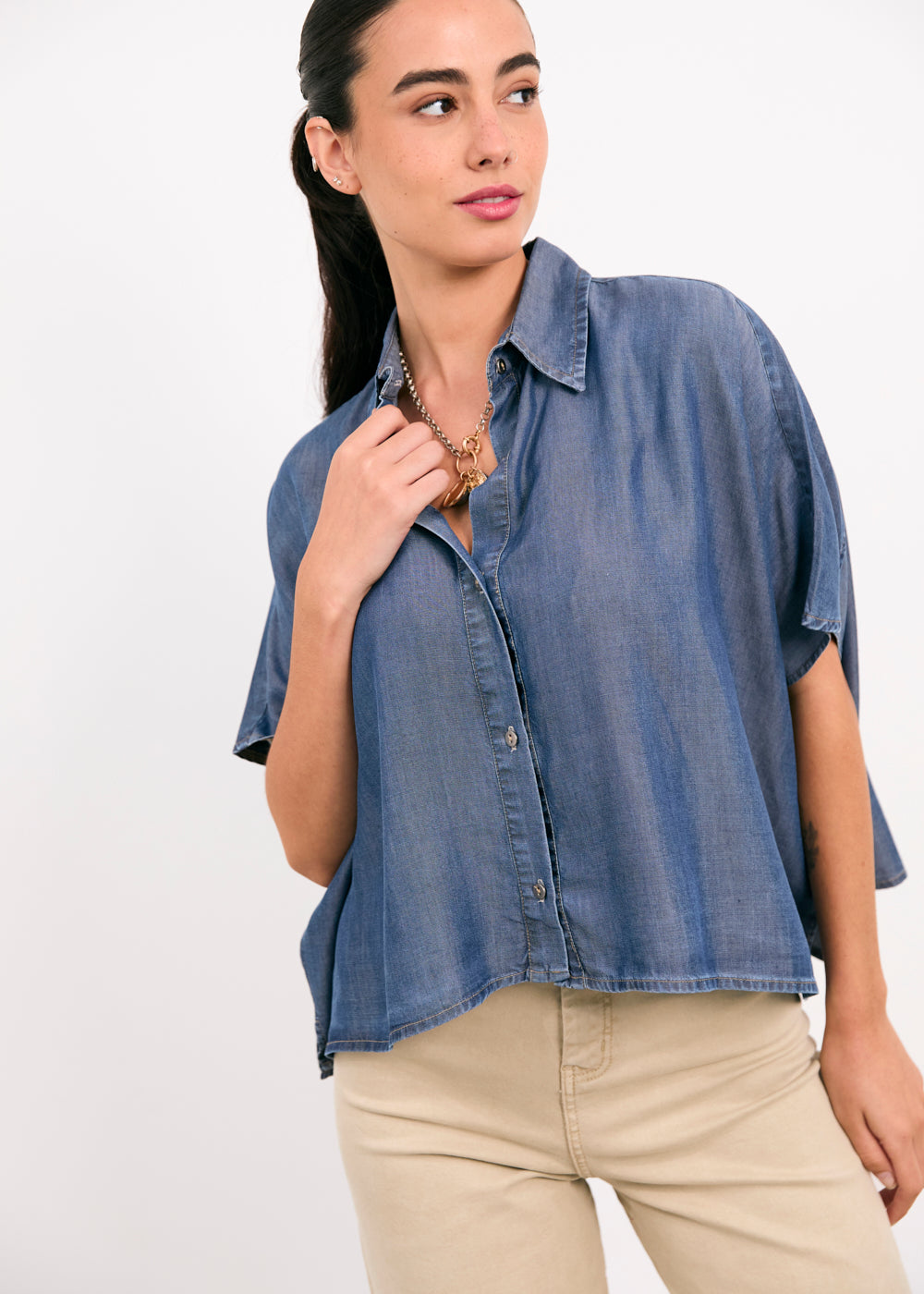 Blusa Oliana