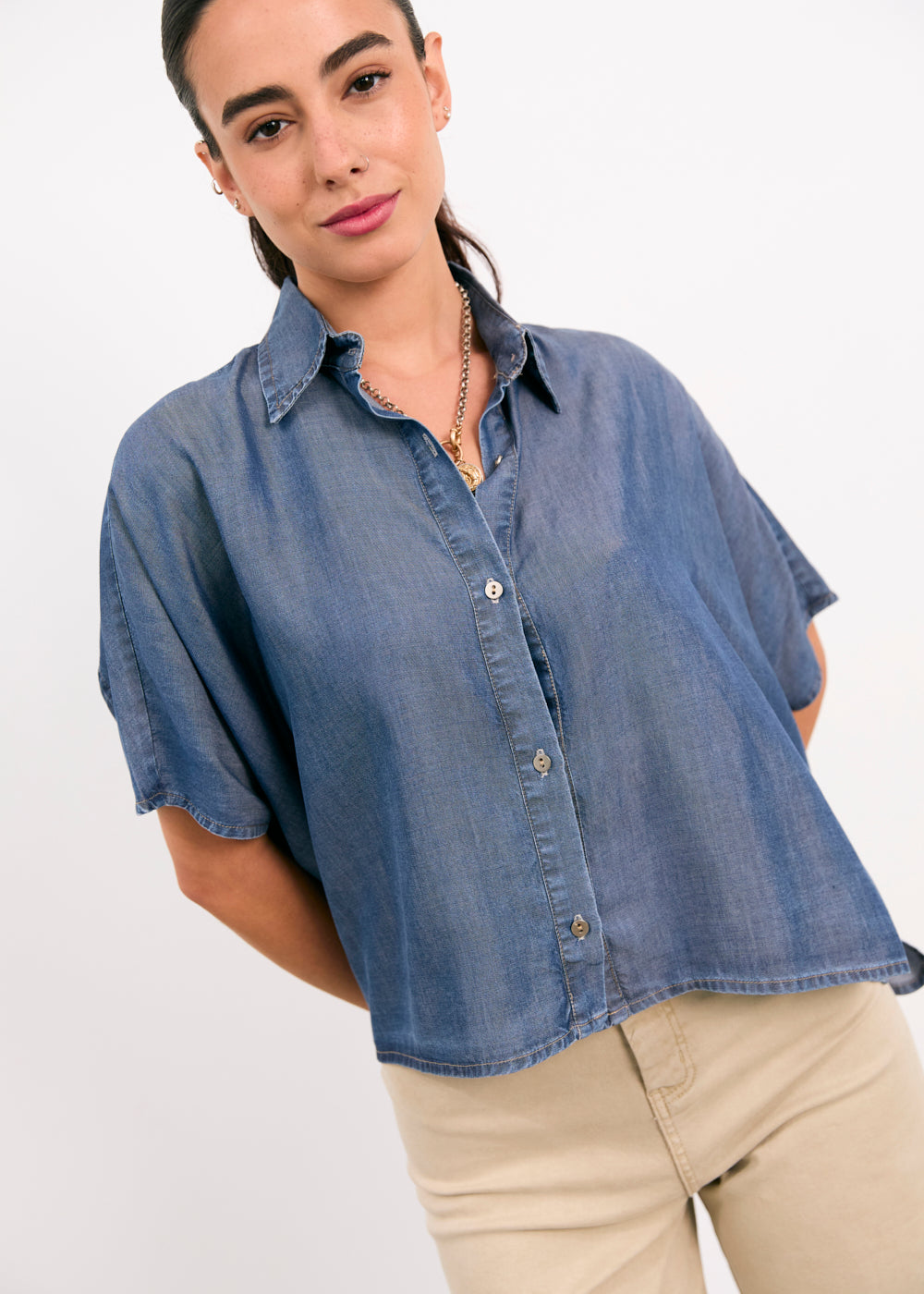 Blusa Oliana