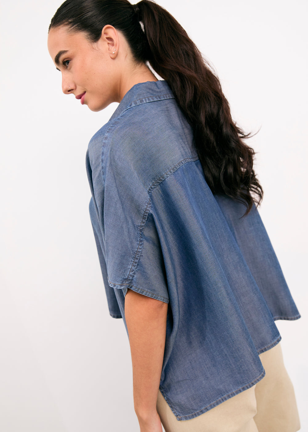 Blusa Oliana