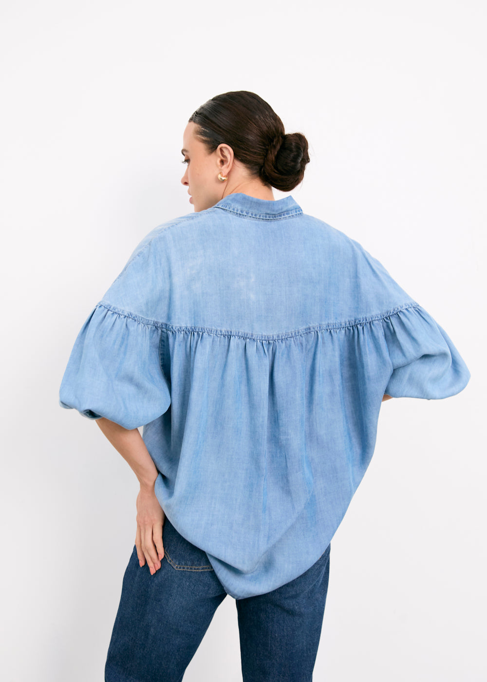 Blusa Oriel
