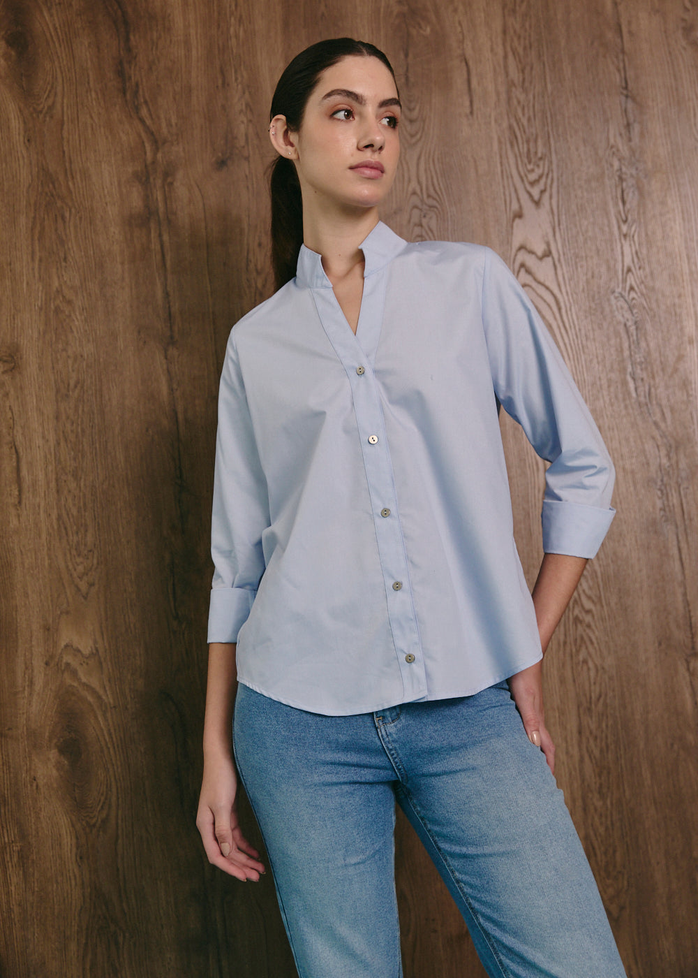 Camisa Pati