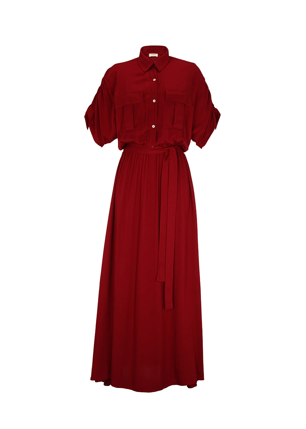 Vestido Onda