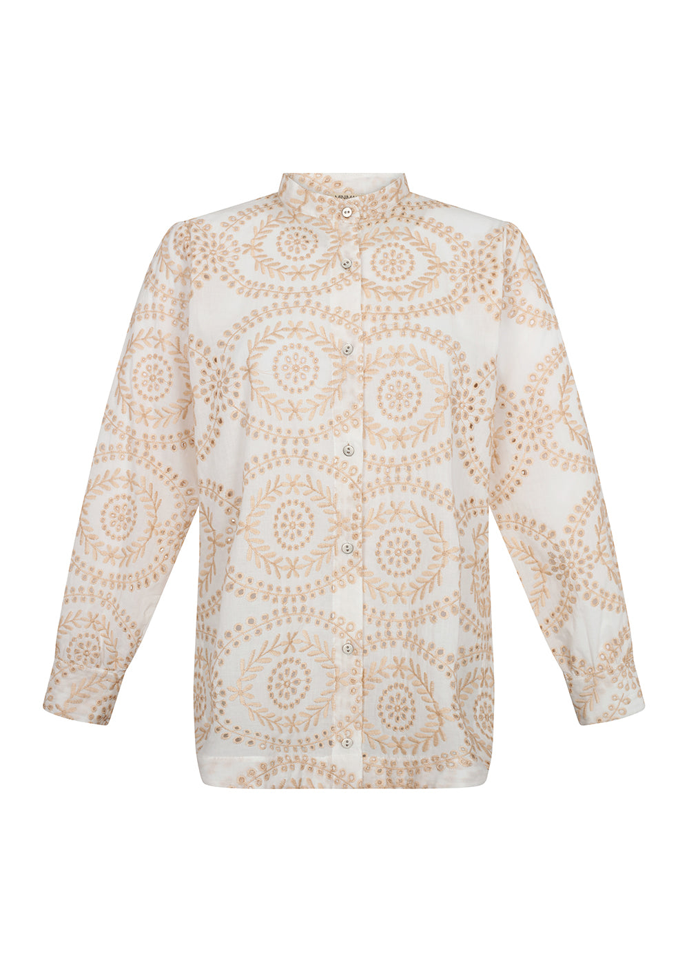 Blusa Orient