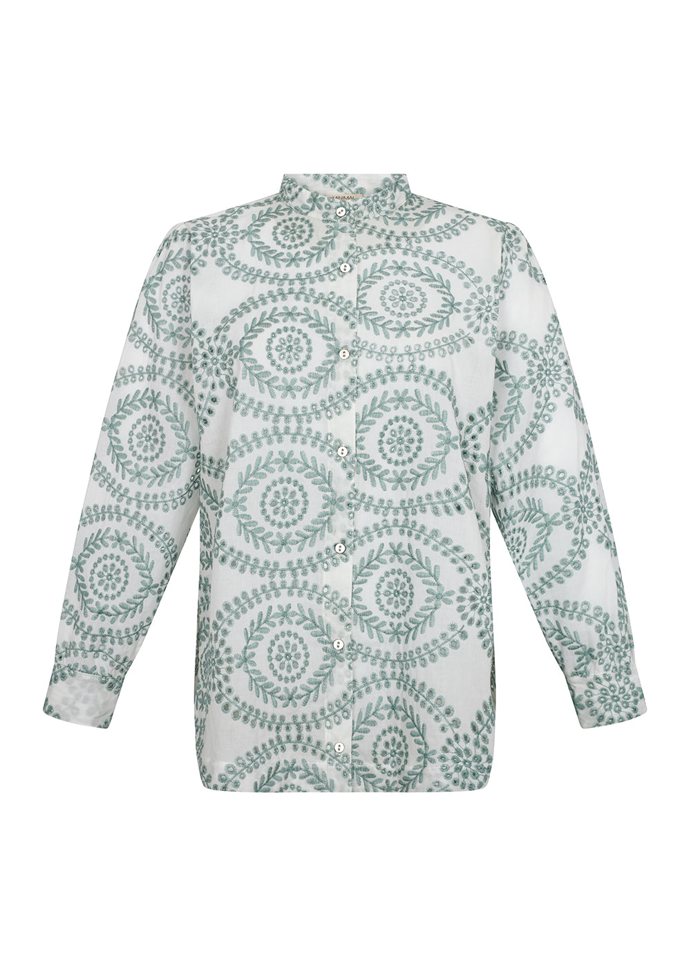 Blusa Orient