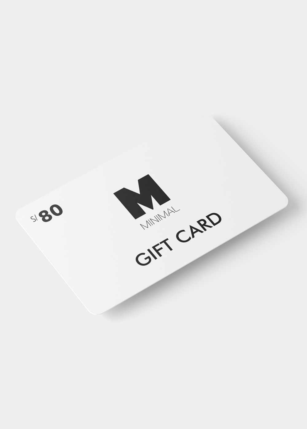 Gift Card