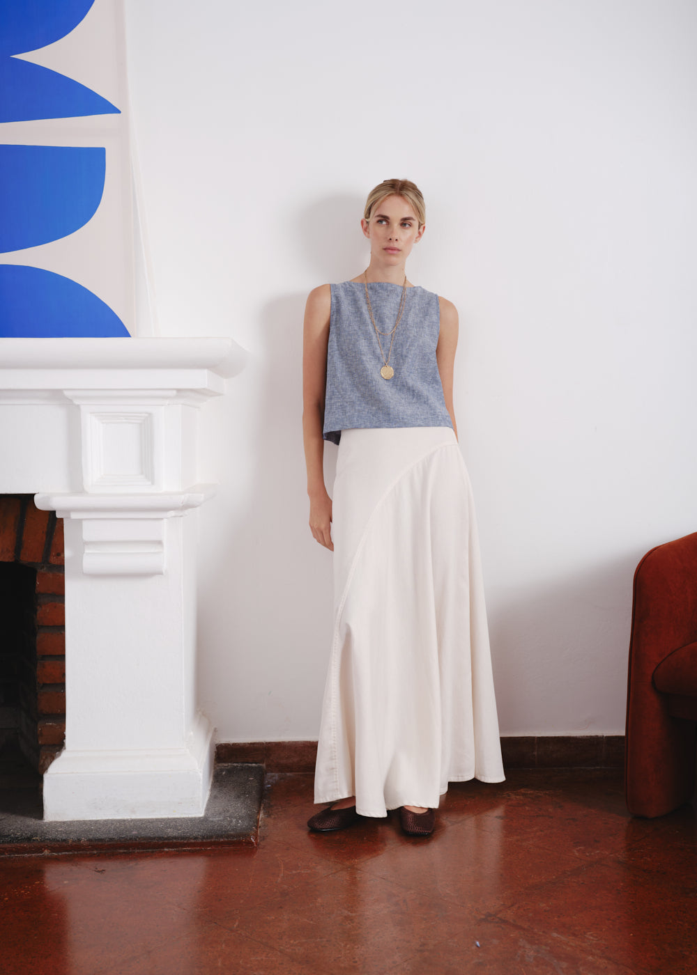 Blusa Indi