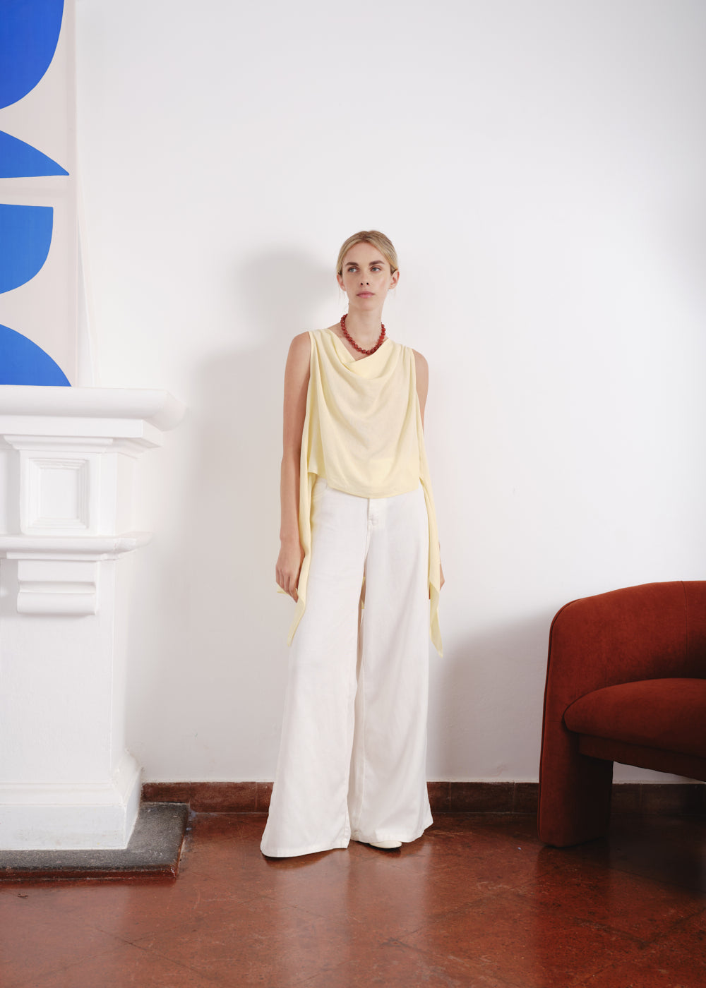 Blusa Iraia