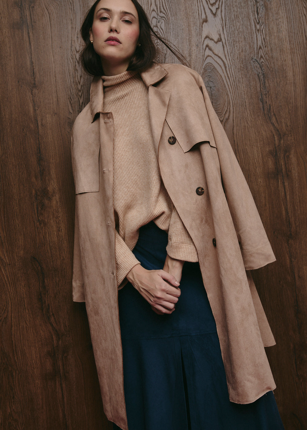 Trench Priscila