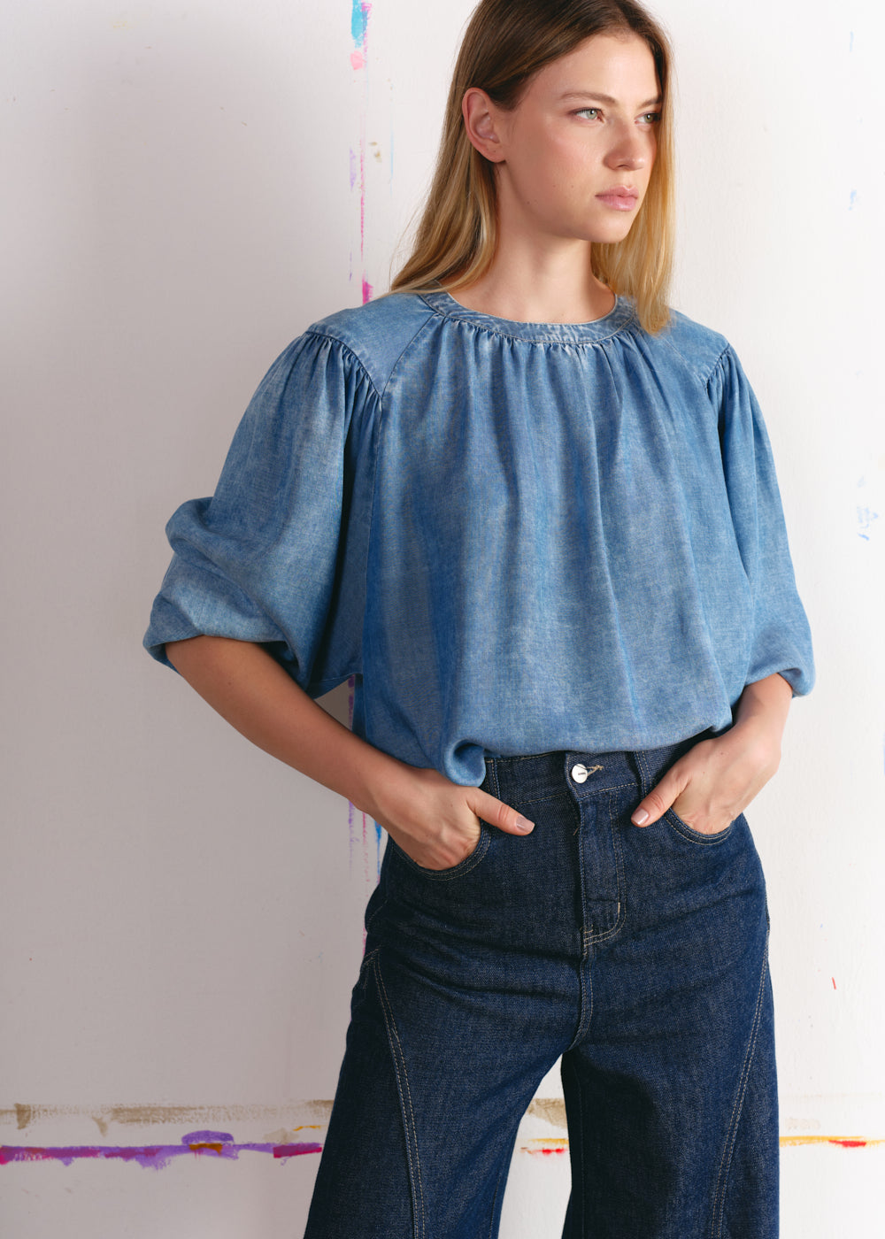Blusa Vale