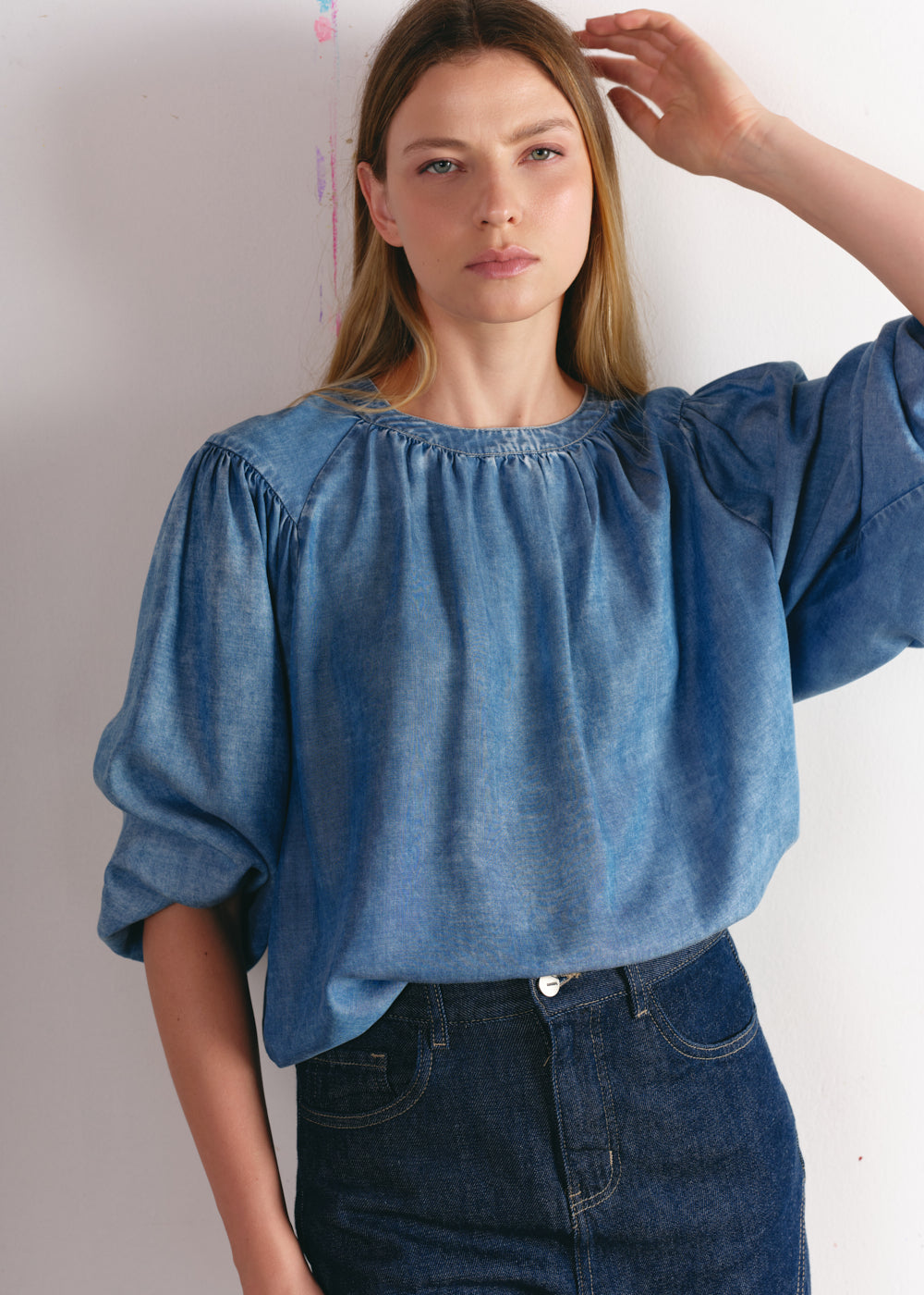 Blusa Vale
