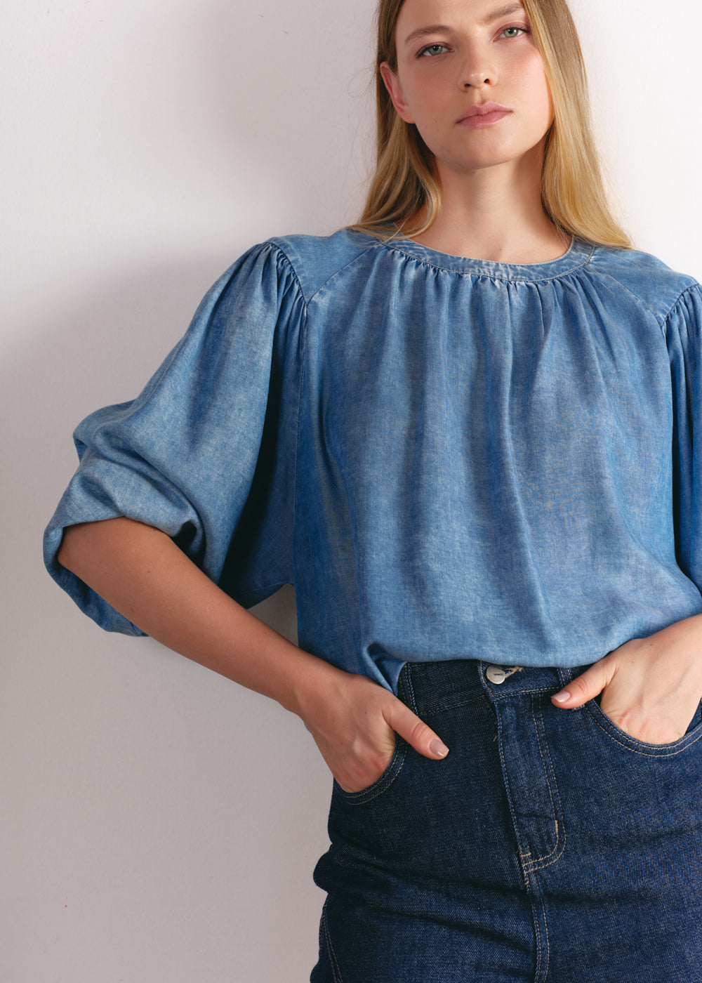 Blusa Vale