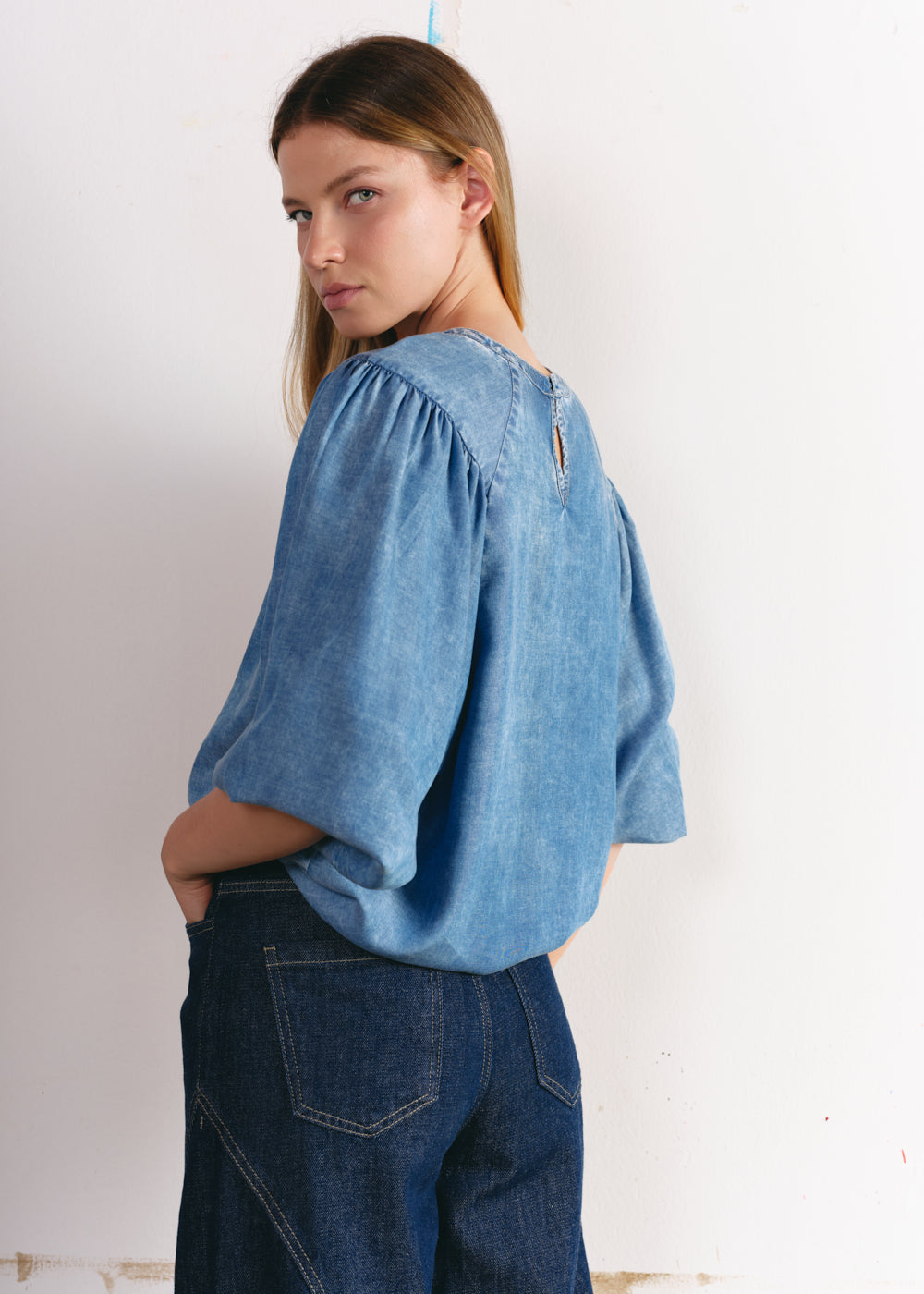 Blusa Vale