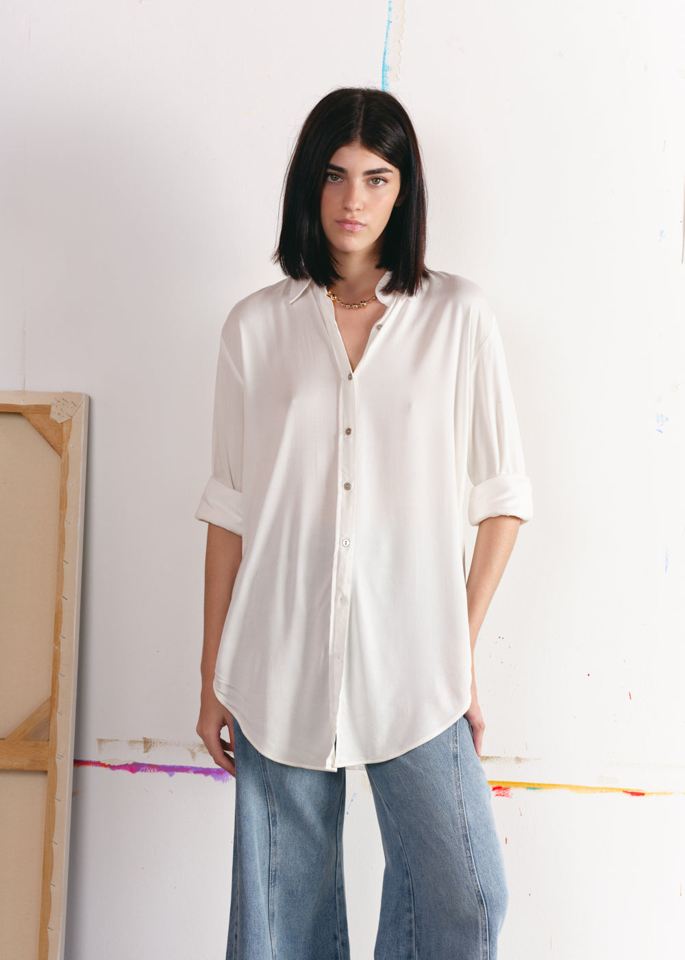 Blusa Virginia