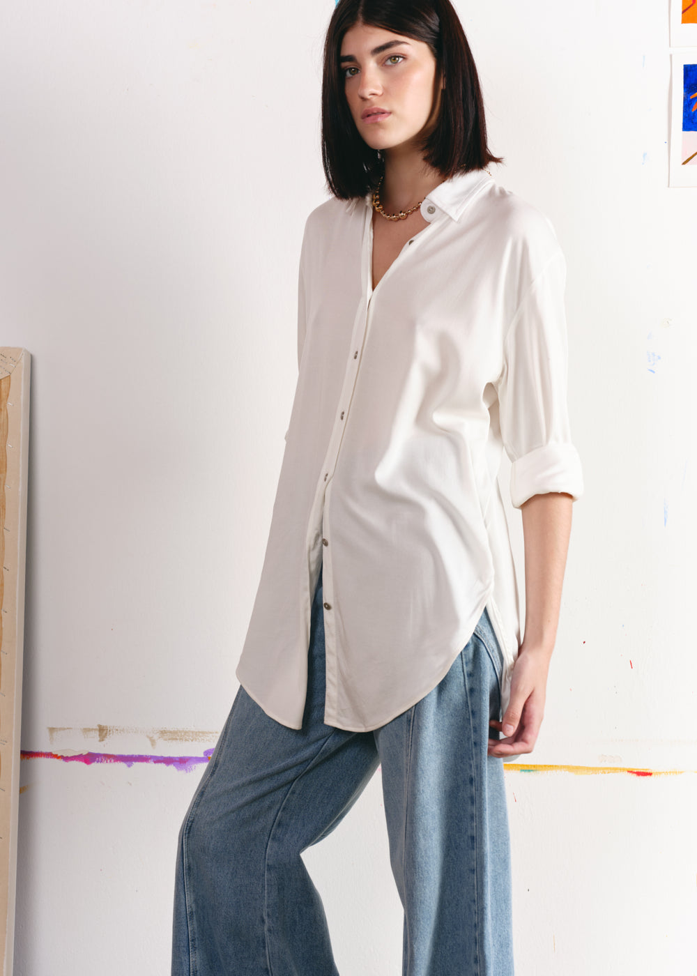Blusa Virginia